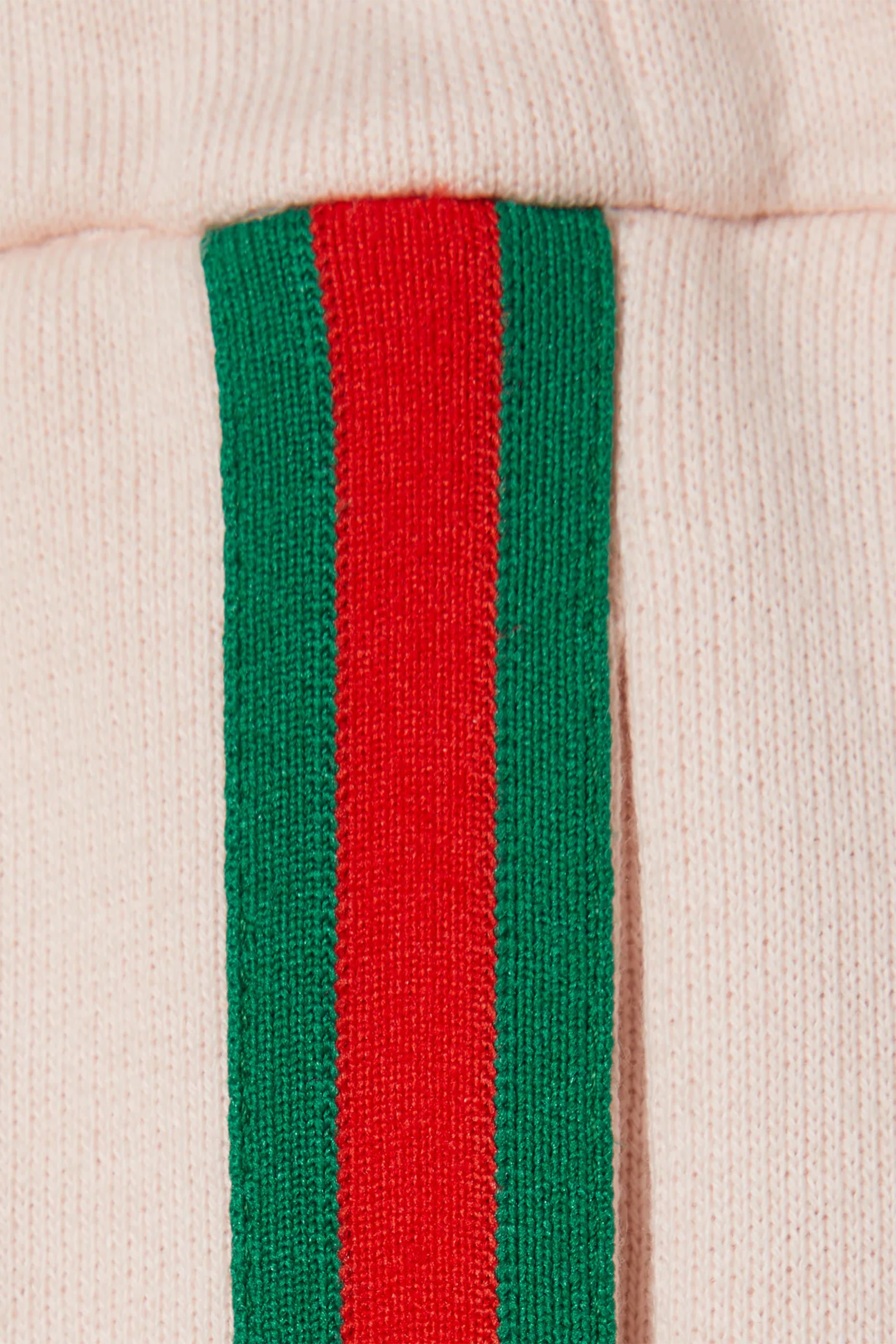 بنطال بشريط ويب قطن للأطفال