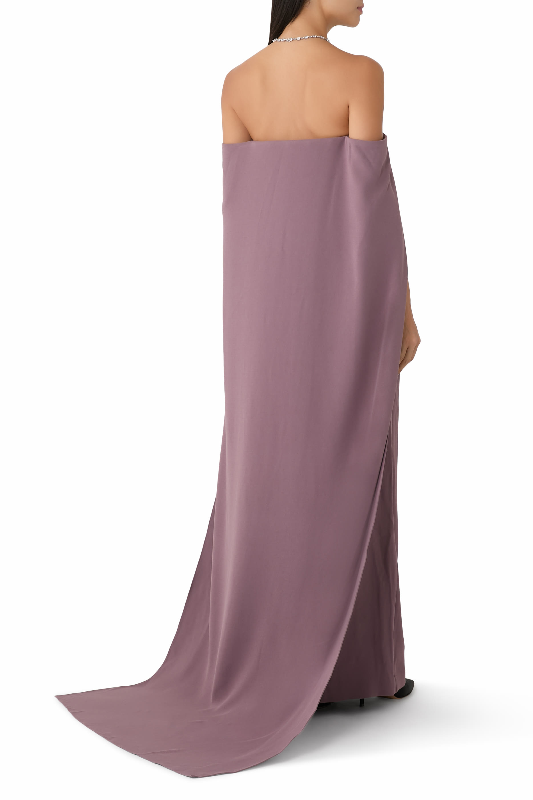 فستان ذا فيا طويل