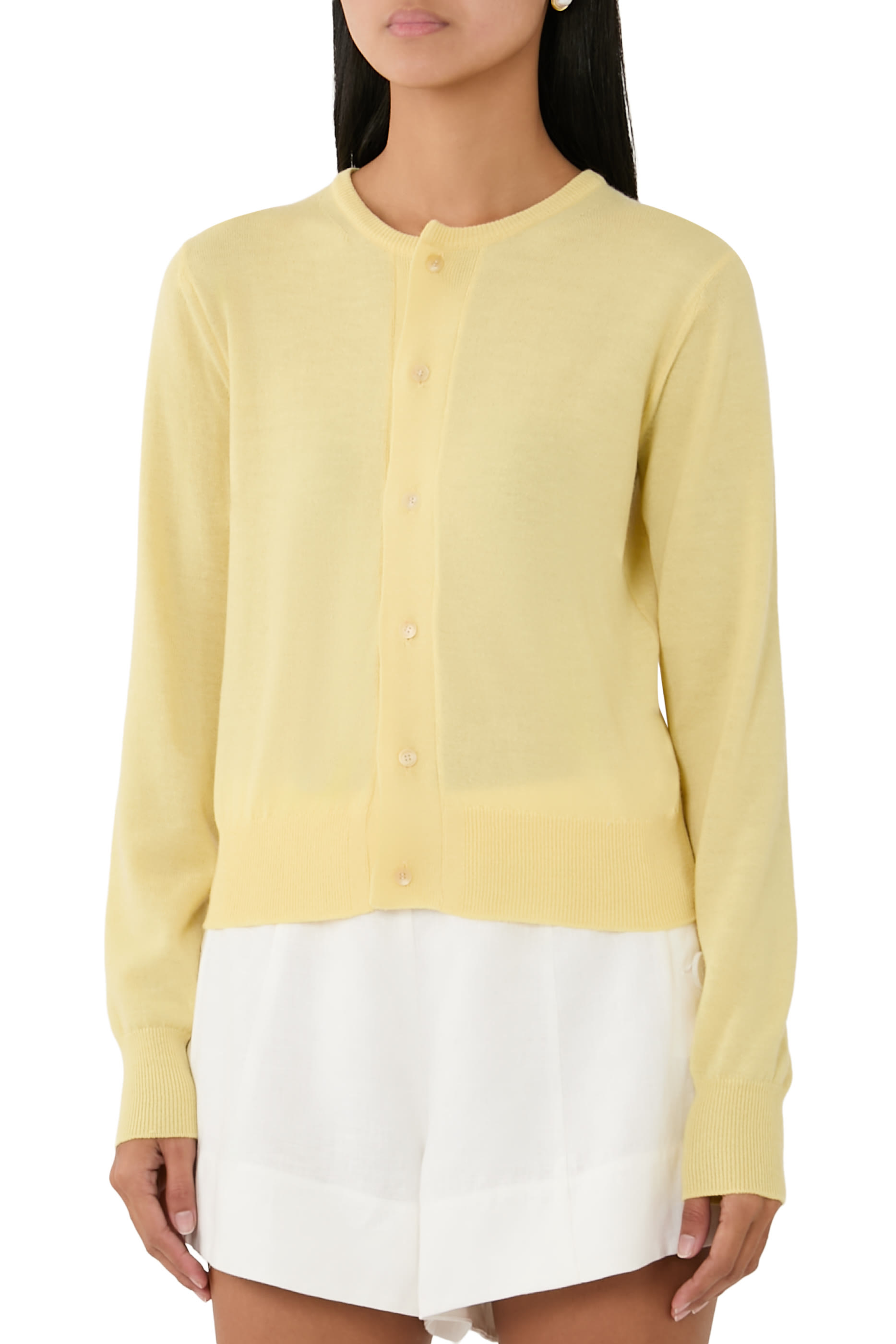 كارديجان نسيج كشمير متين