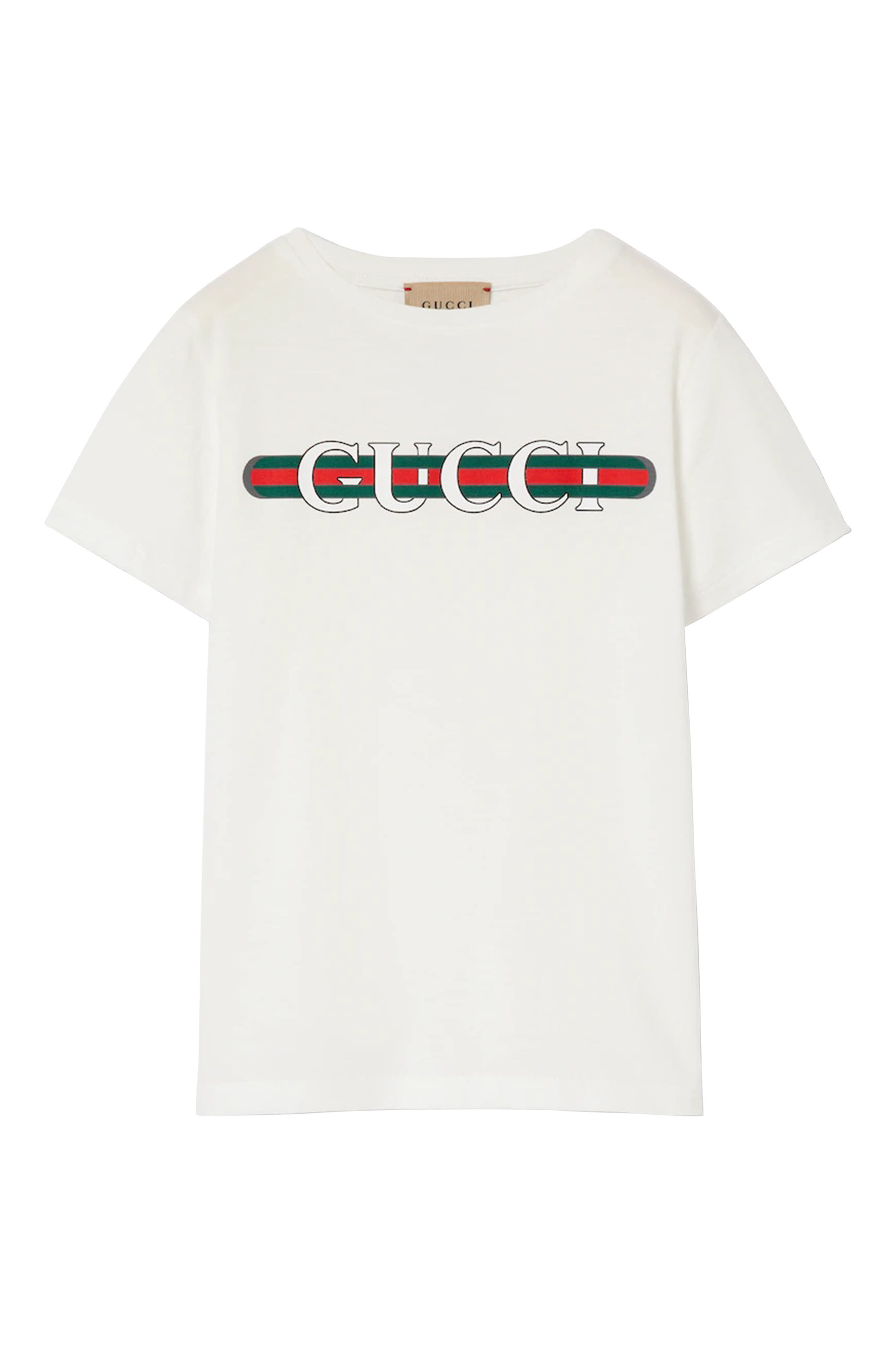 تيشيرت بطبعة قطن للأطفال