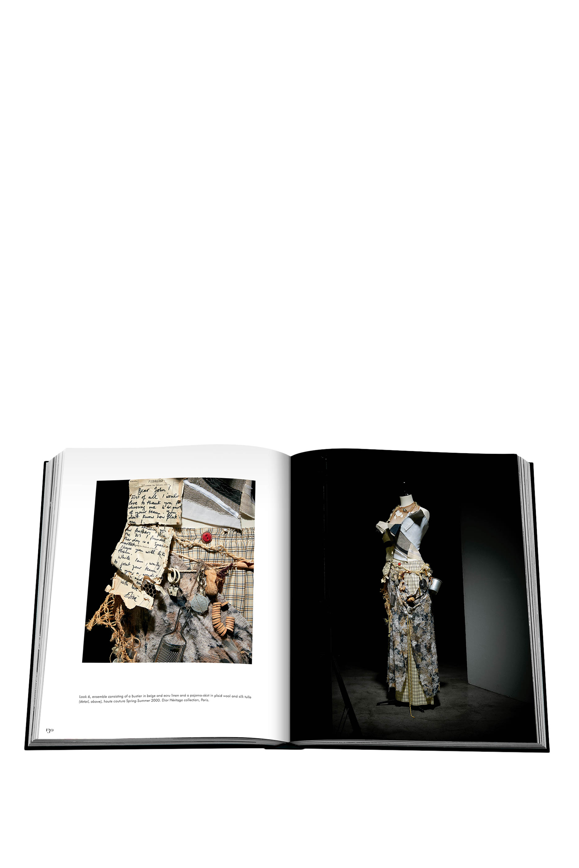 كتاب ديور بقلم جون غاليانو