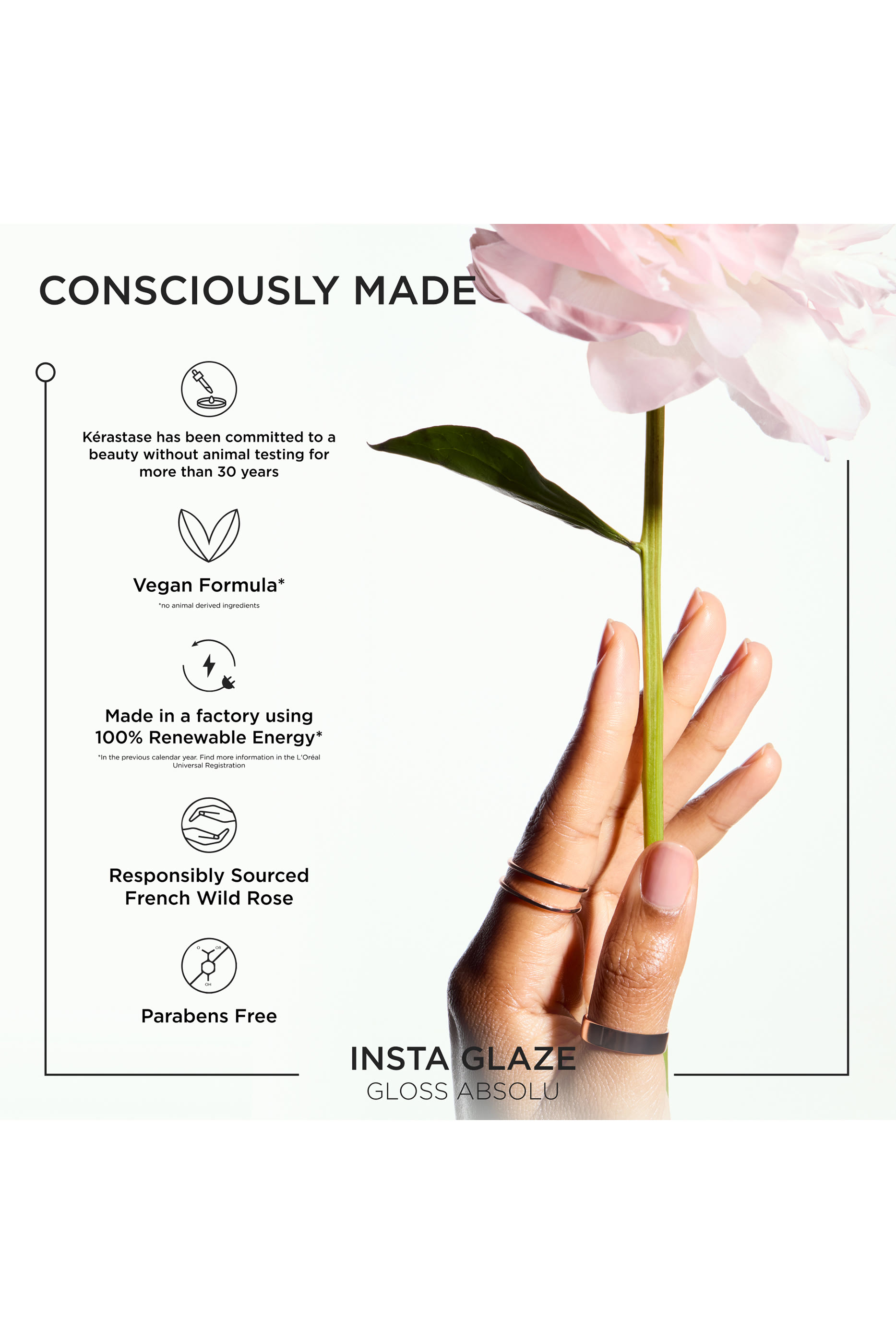 بلسم جلوس أبسولو إنستا جليز