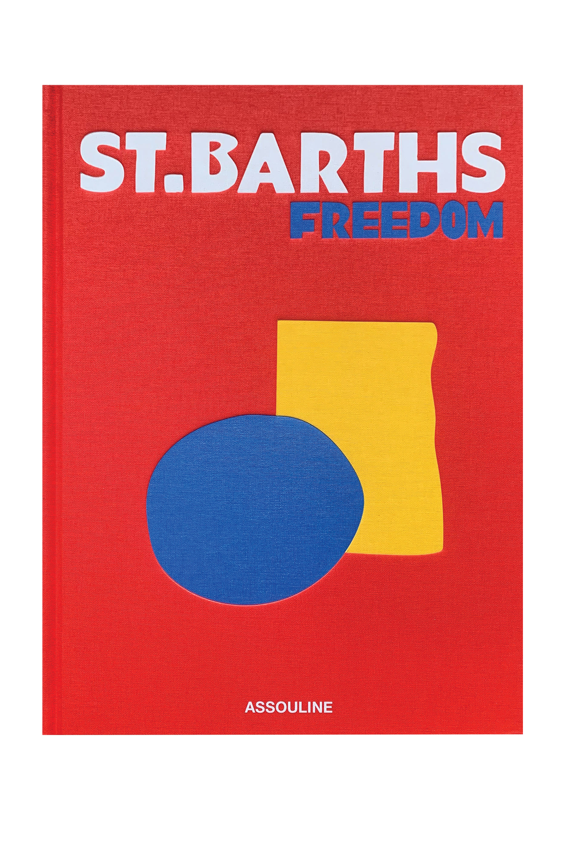 كتاب سانت بارتس فريدوم