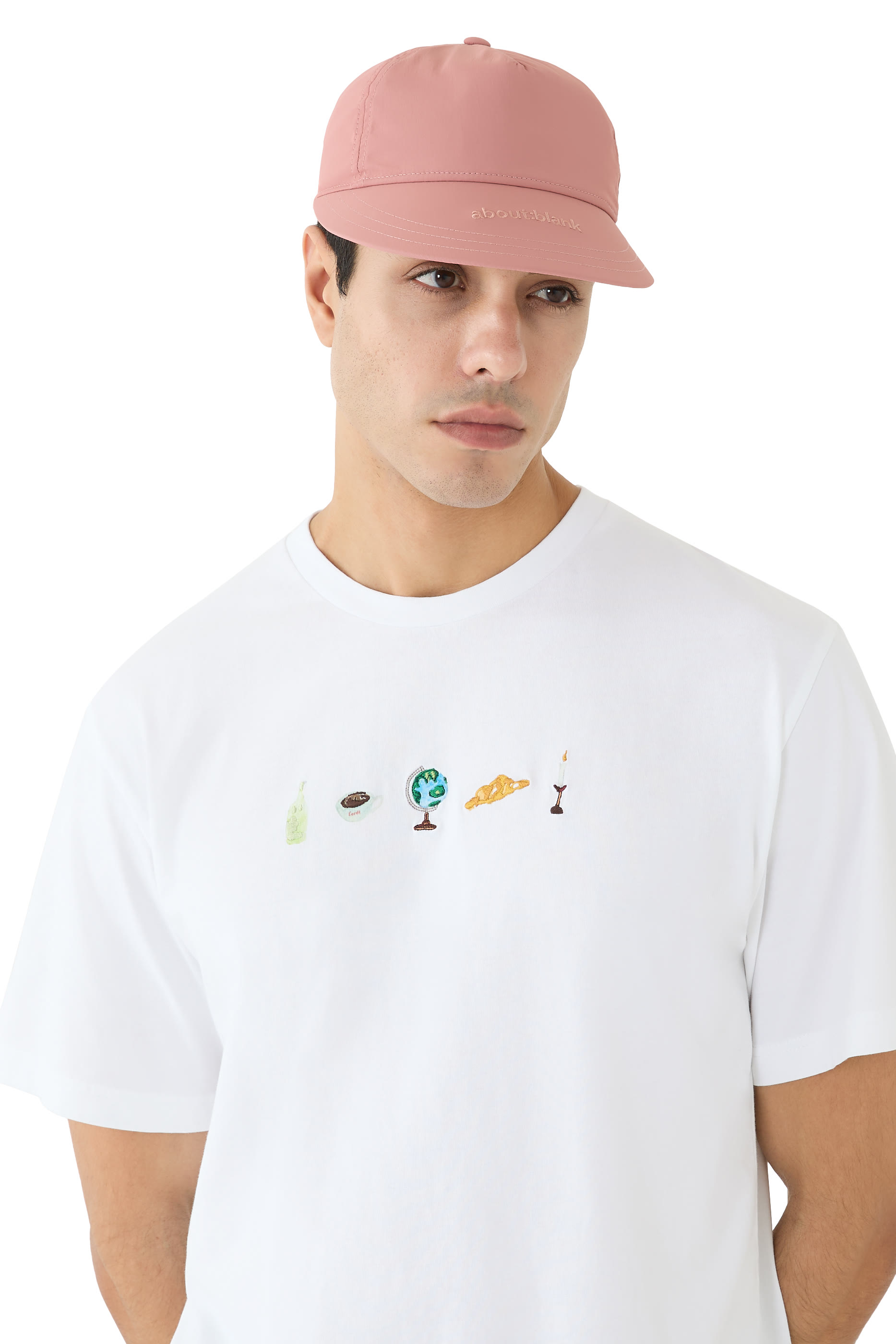 كاب بشعار الماركة نايلون