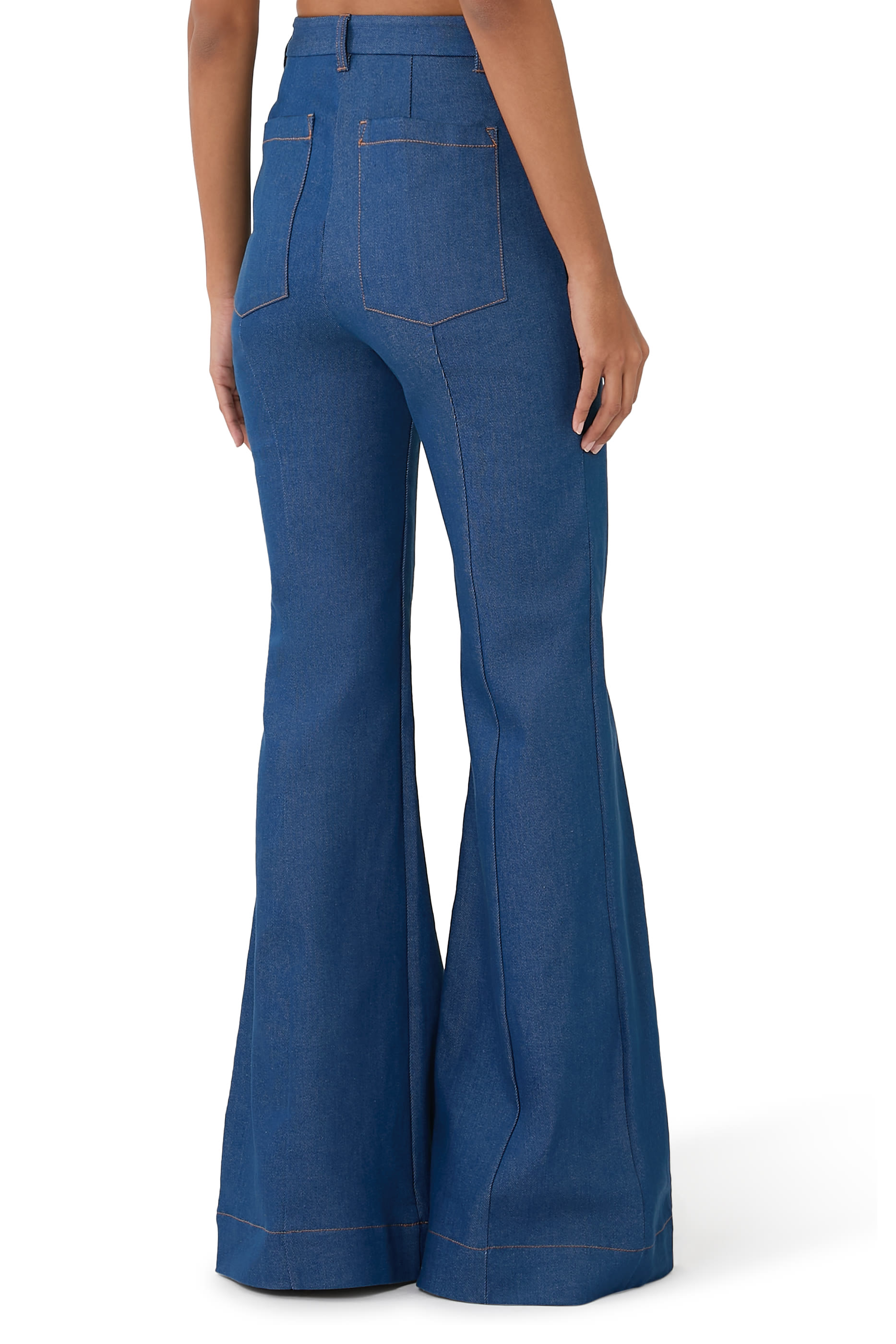 بنطال جينز كونتور