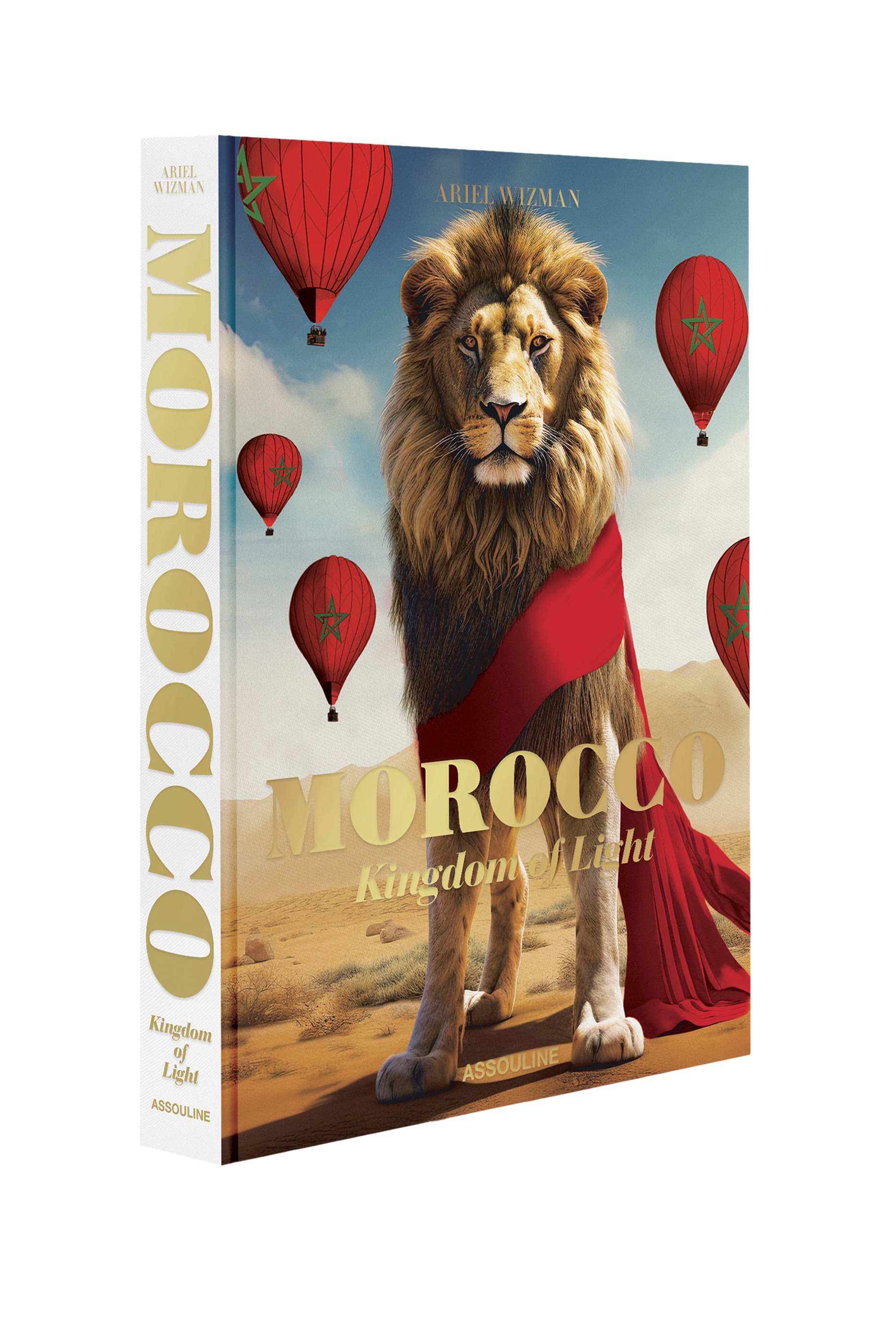 كتاب موروكو: كيندوم اوف لايت