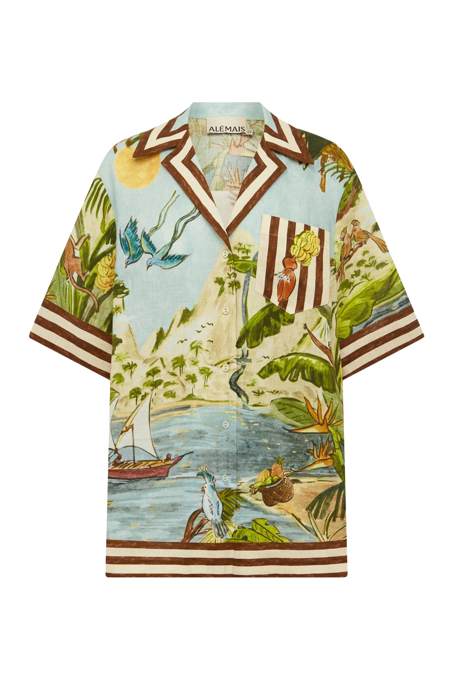 قميص توكان تانغو