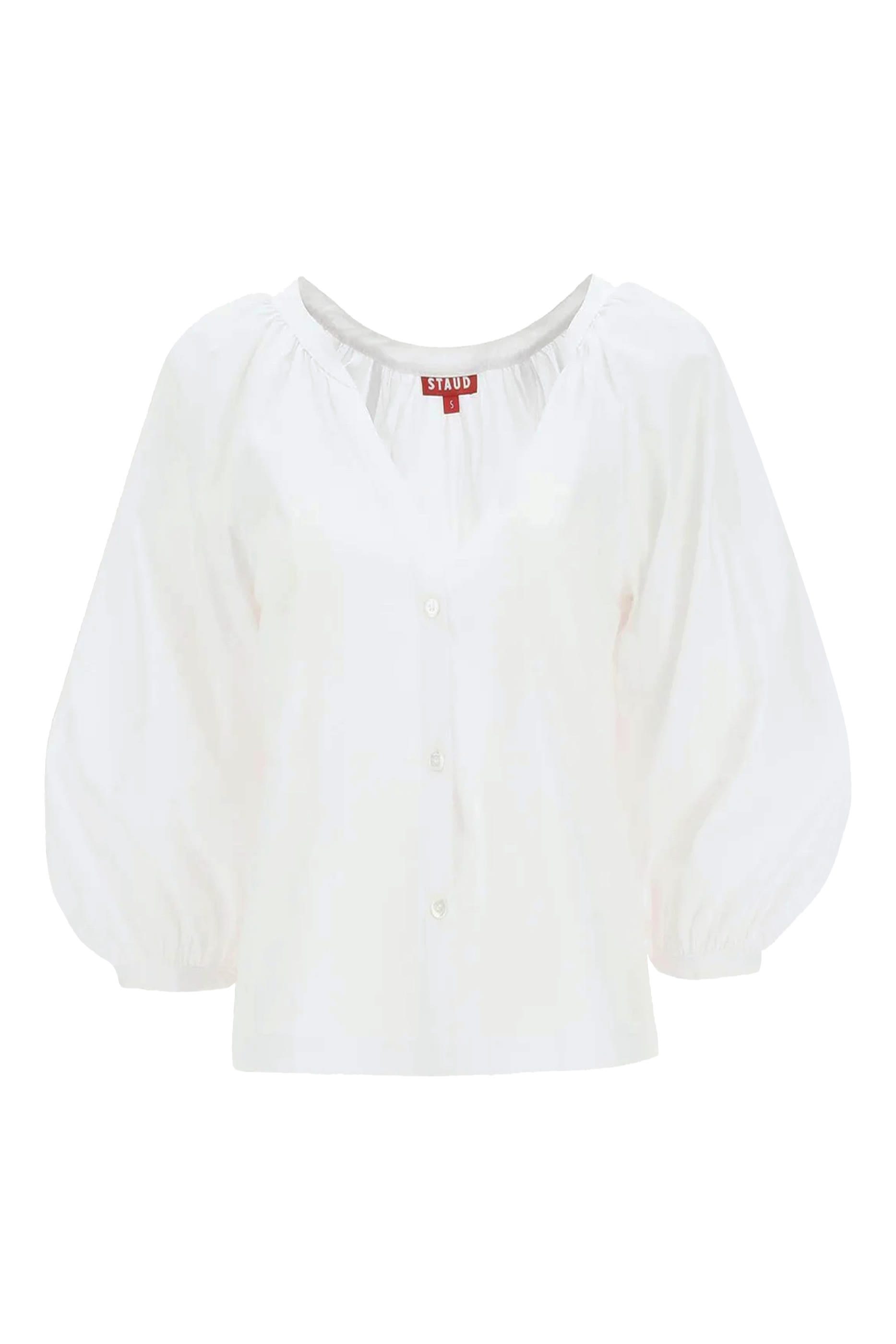 بلوزة ديل قطن