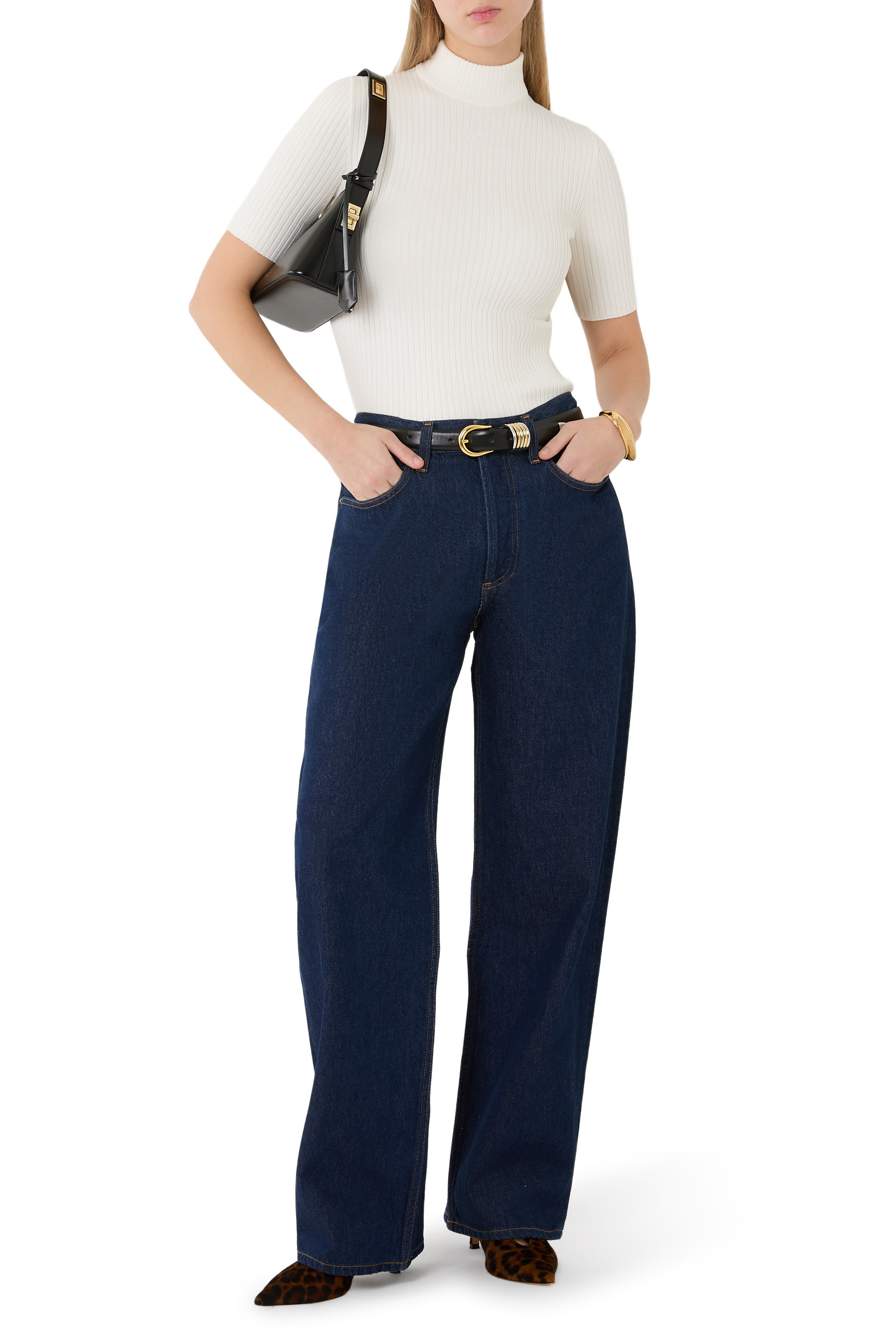 بنطال جينز ارك