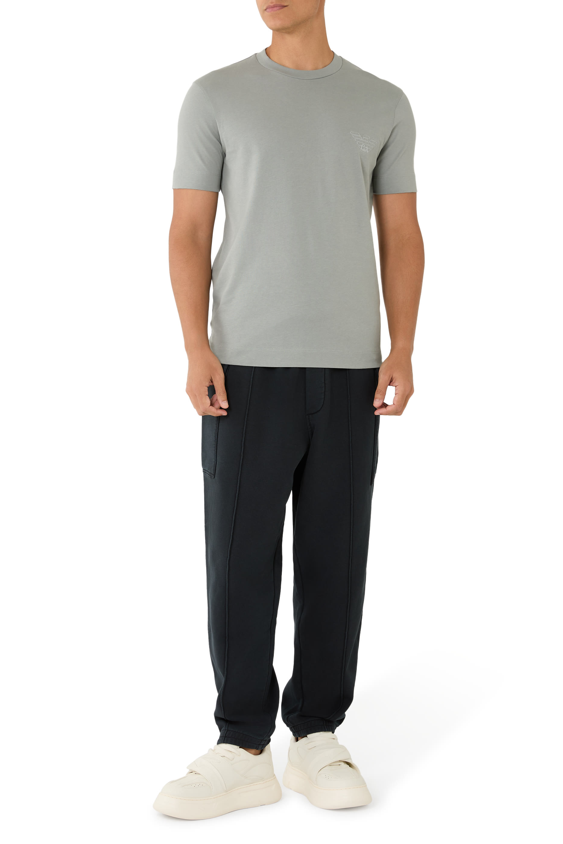 تيشرت كريست بشعار الماركة