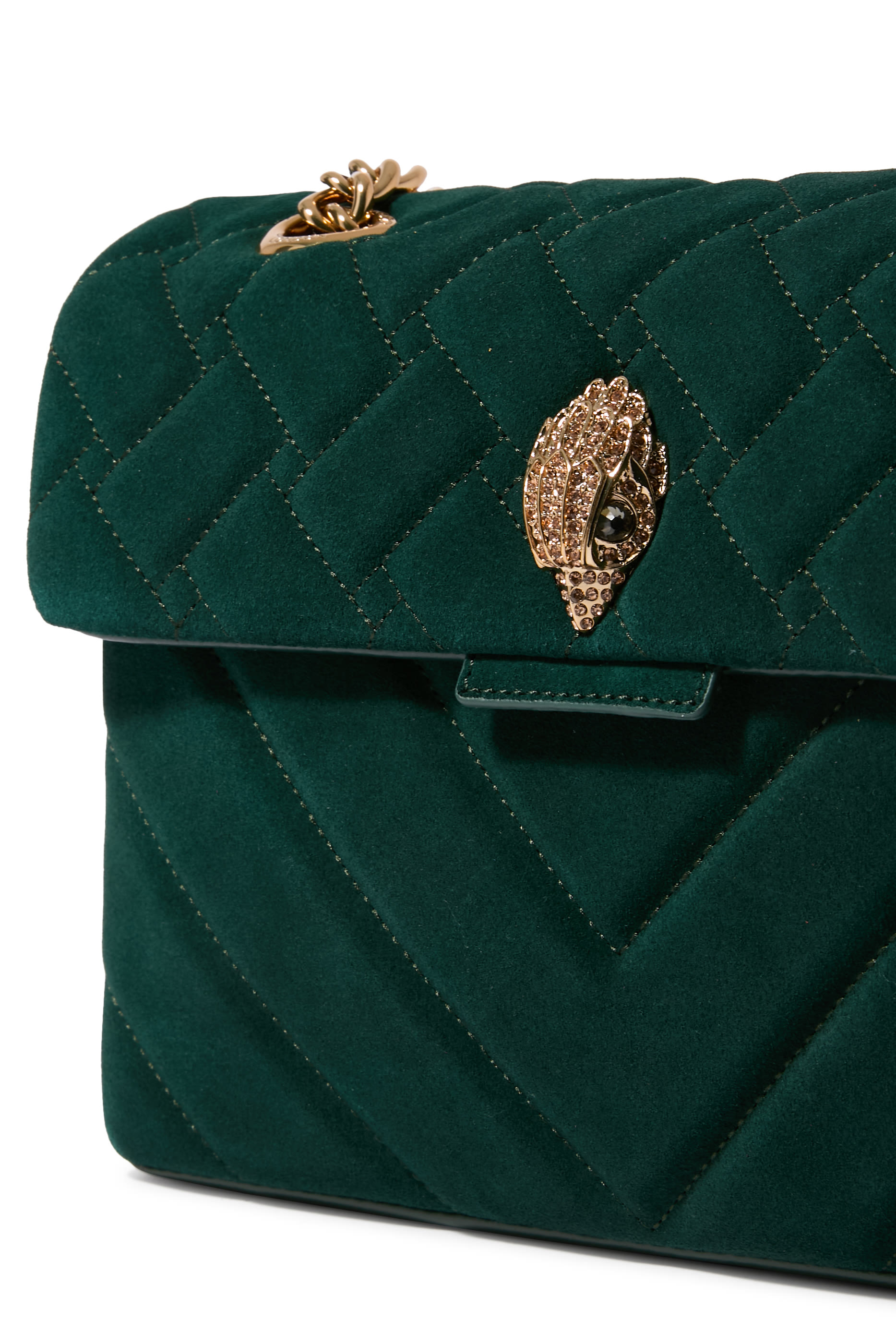 حقيبة كتف كينسينغتون جلد حقيبة كتف كينسينغتون جلد