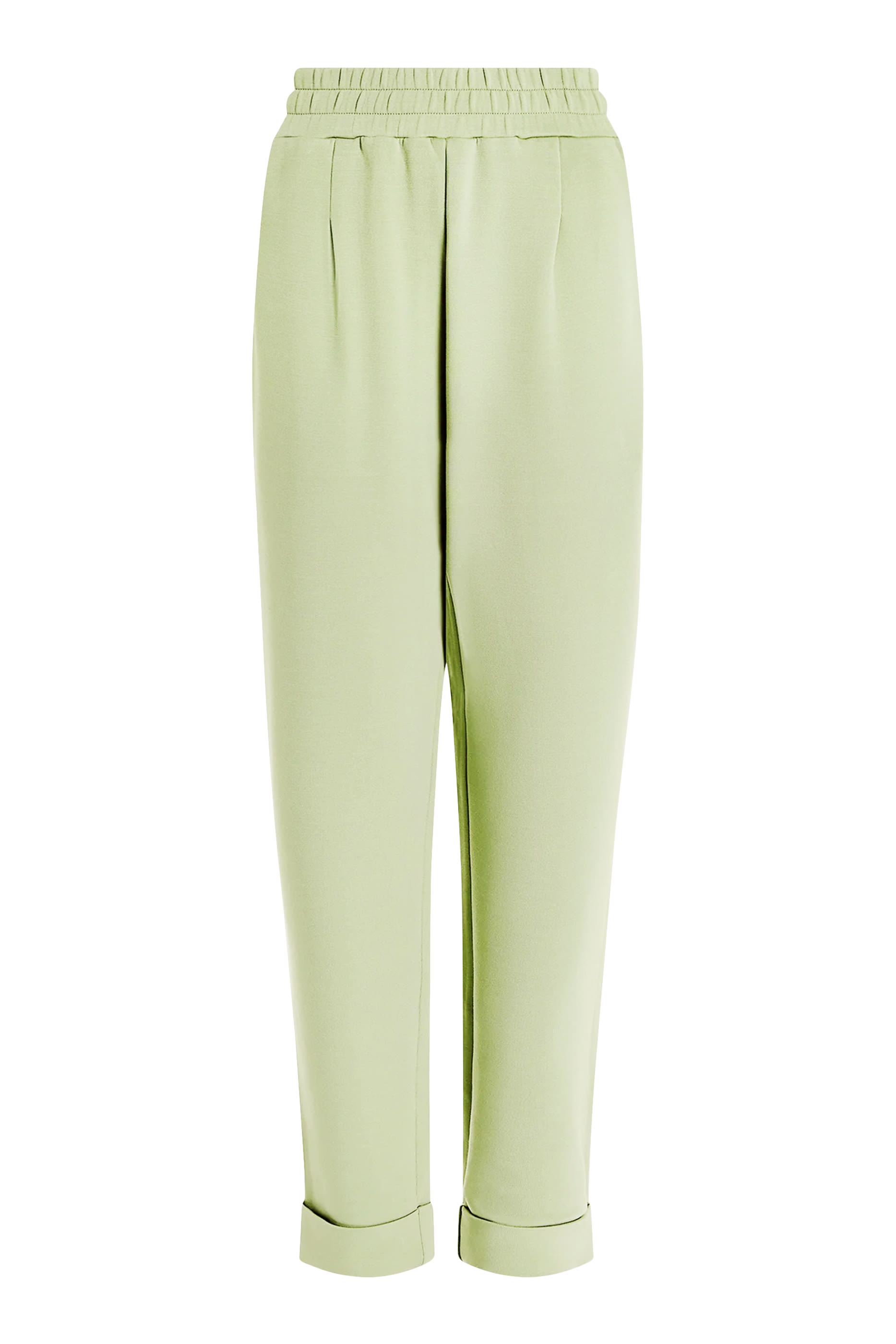 بنطال بأساور مطوية 28.5 بوصة