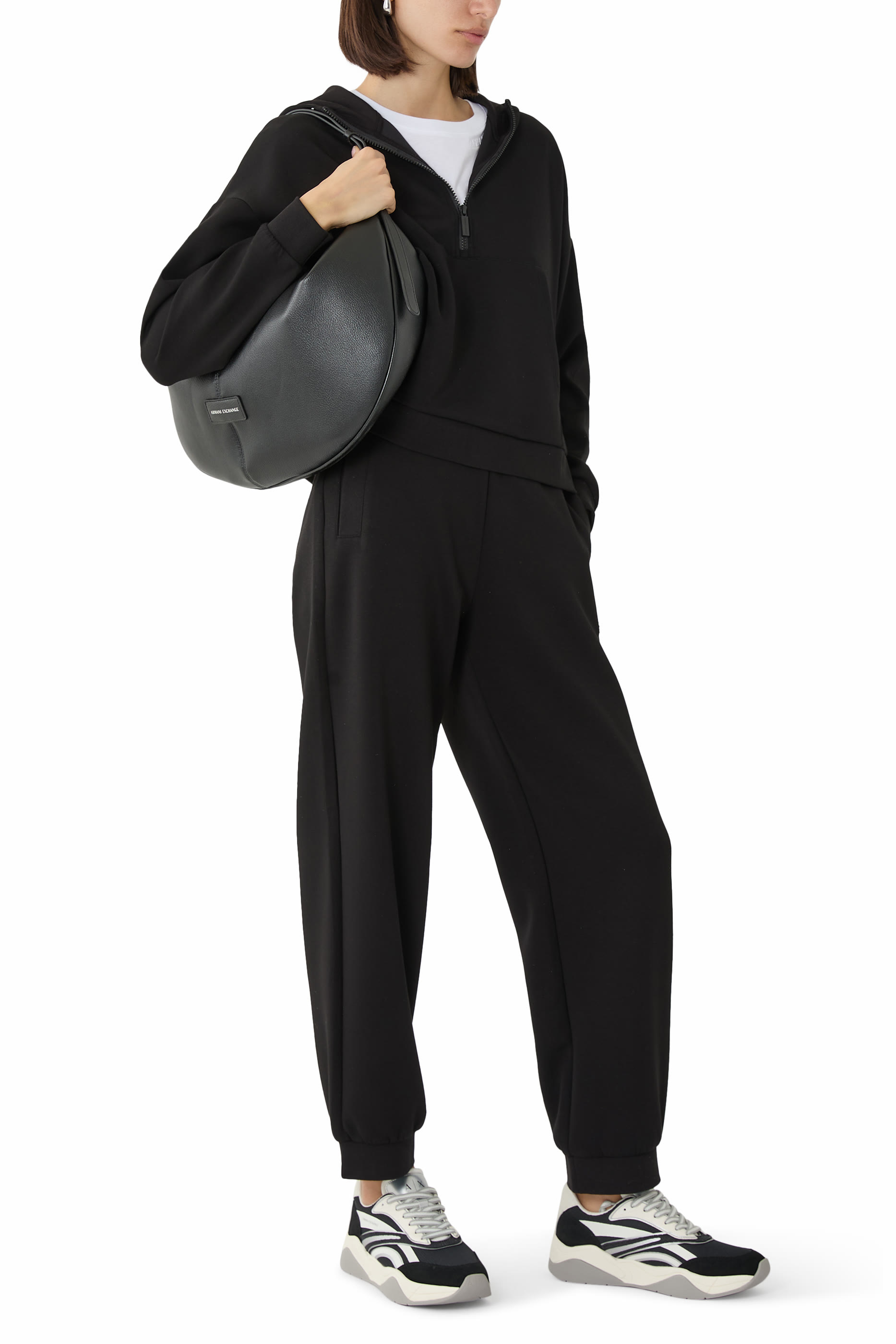 سنيكرز شير بكاحل منخفض