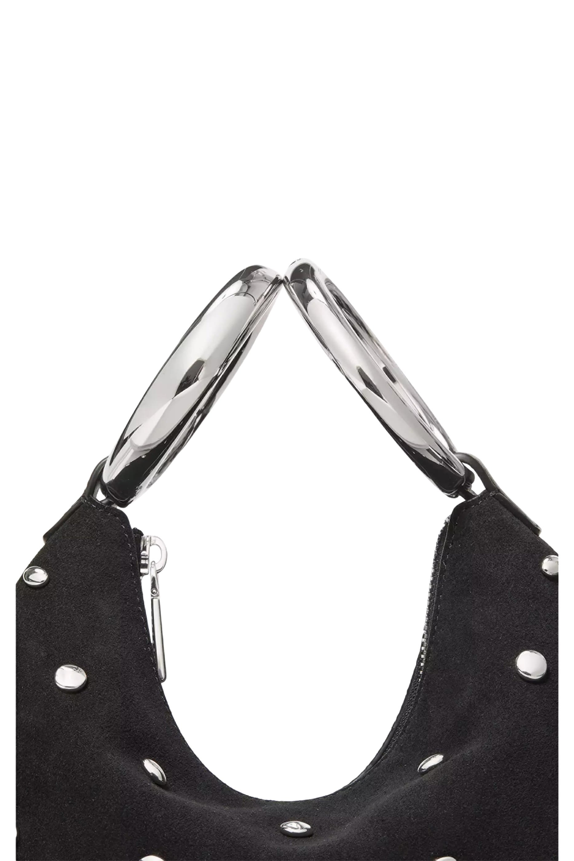 حقيبة بانجل مرصعة بالحلي 