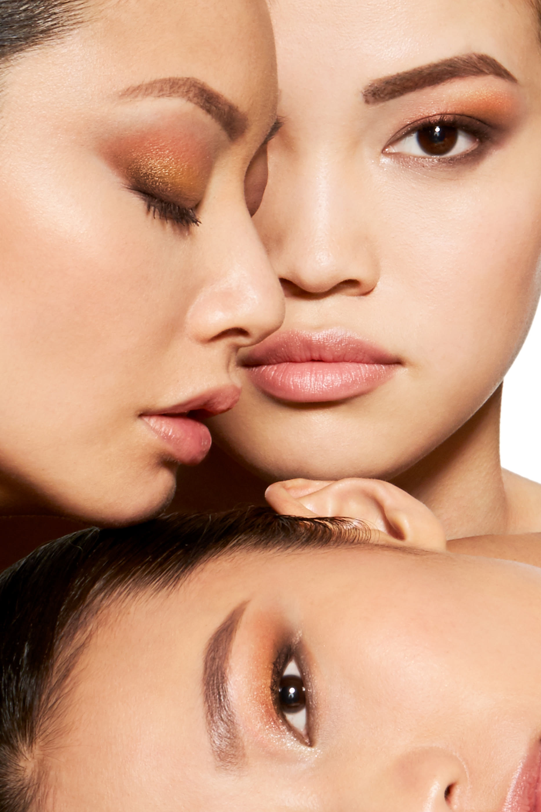 لوحة ظلال عيون رباعية