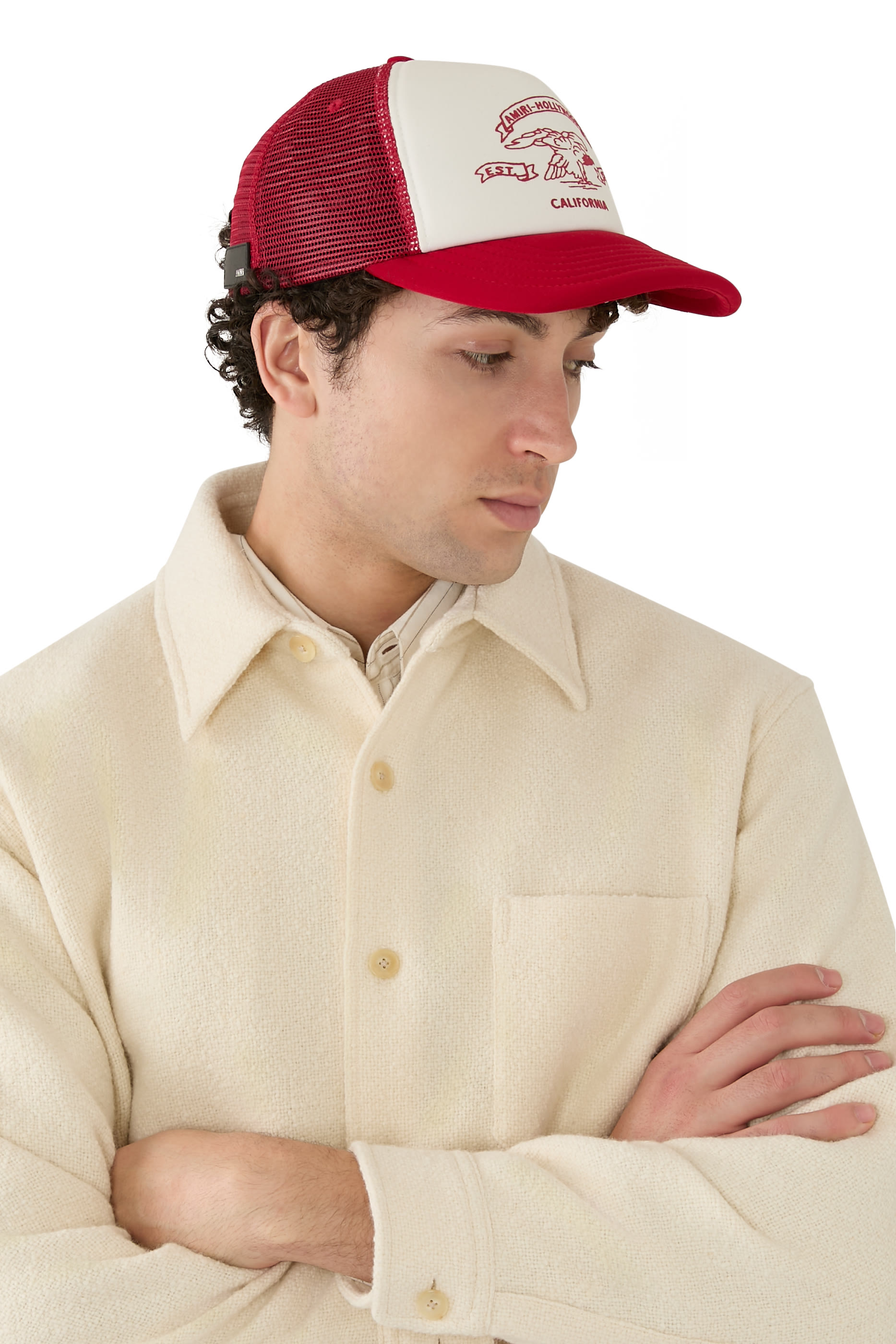 قبعة رياضية