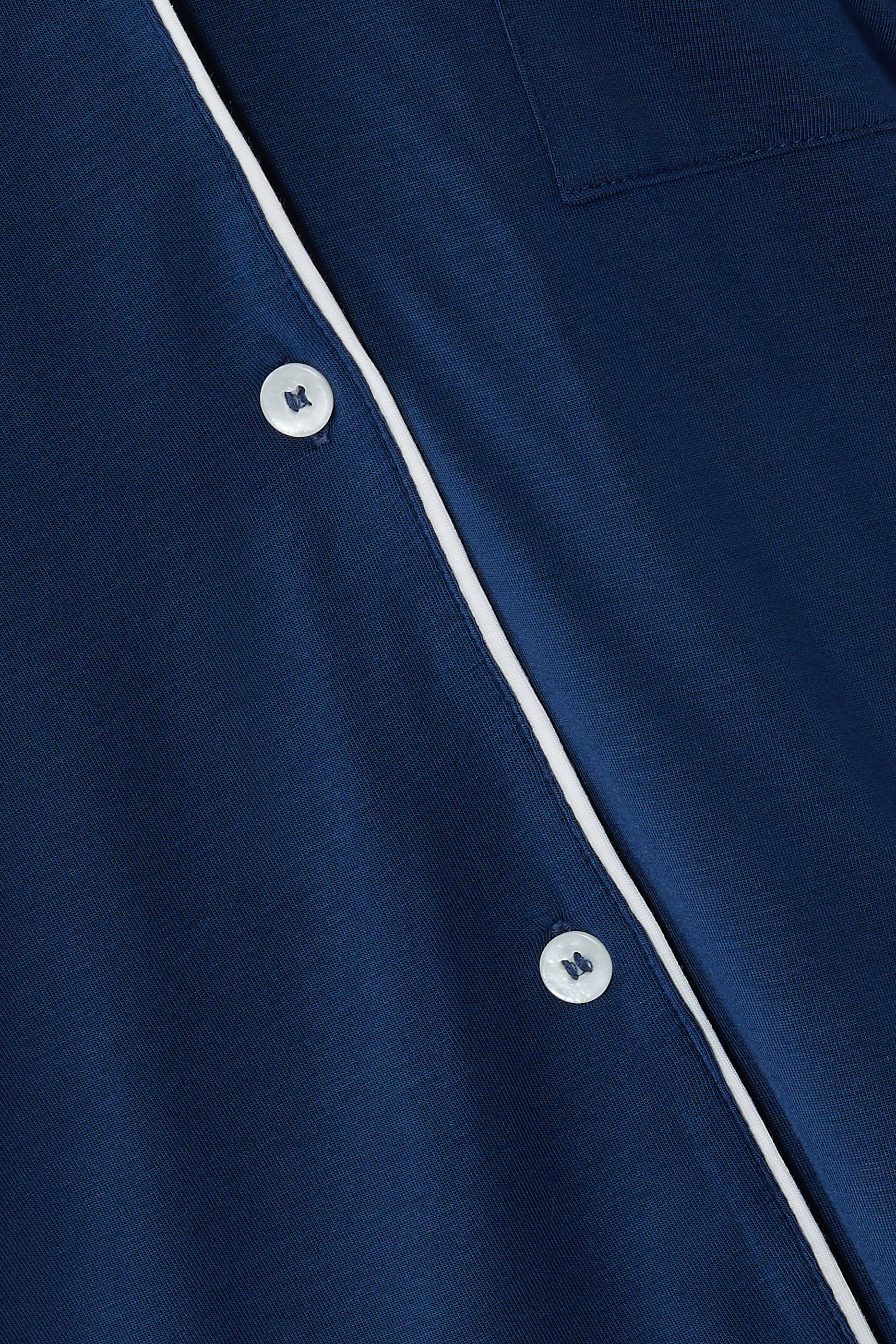 طقم بيجاما جيزيل طويل تينسيل مودال