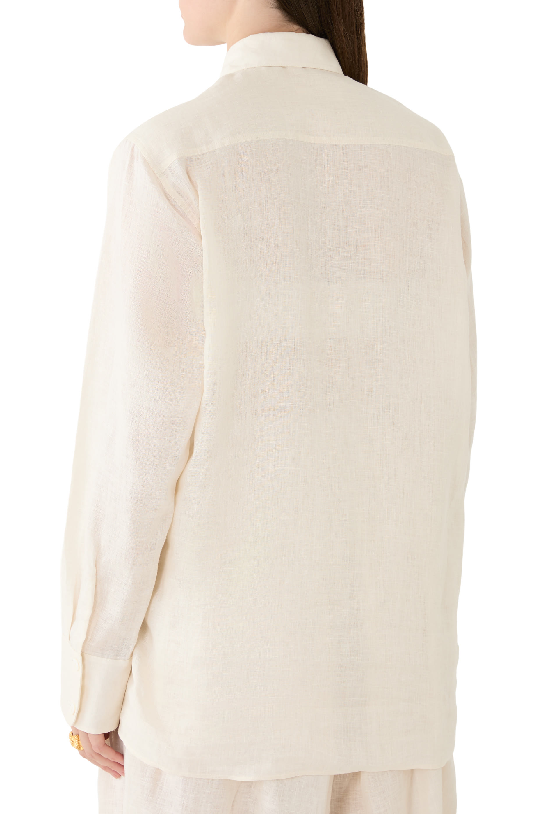 قميص أيون كتان