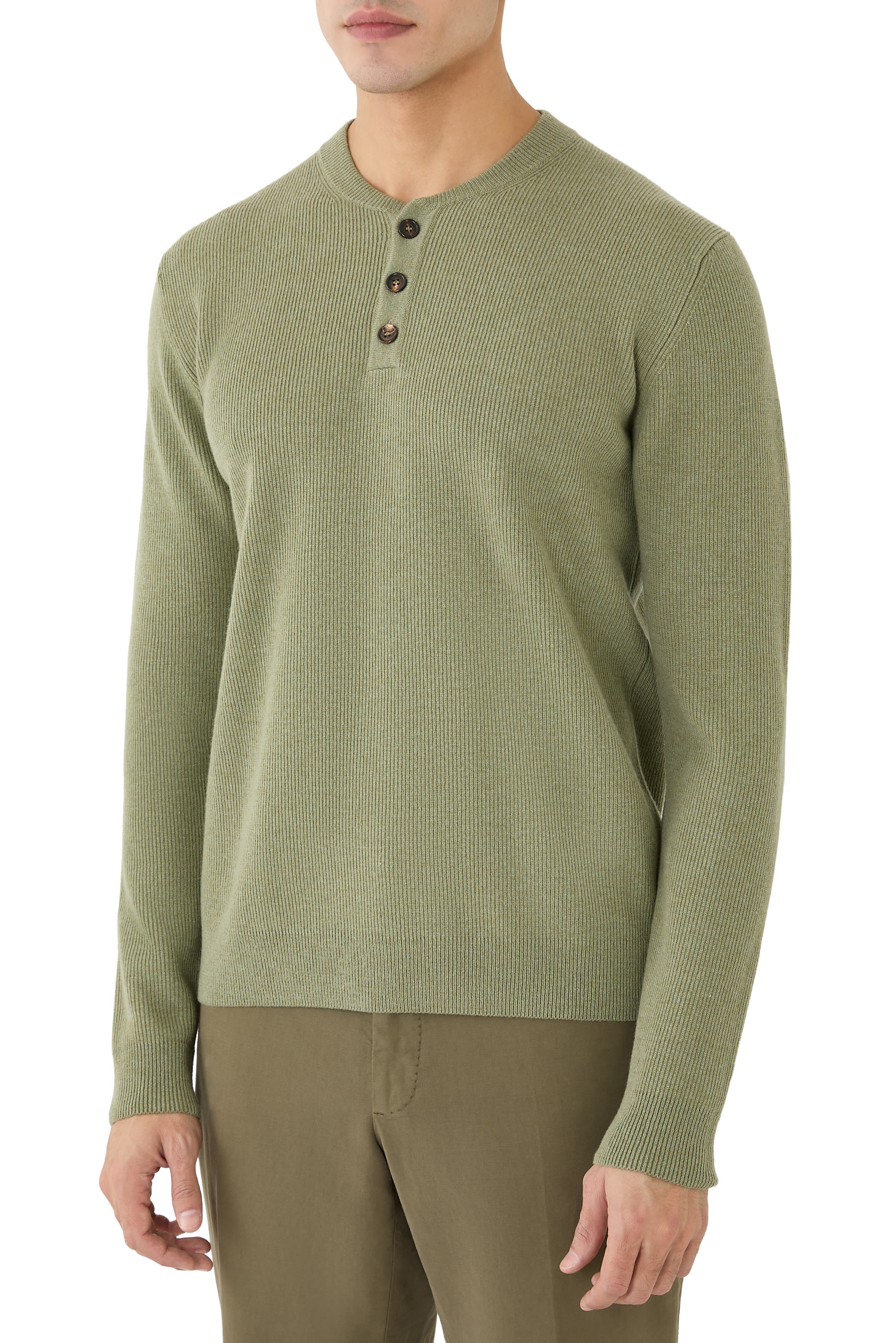 كنزة زانون بتصميم مضلع