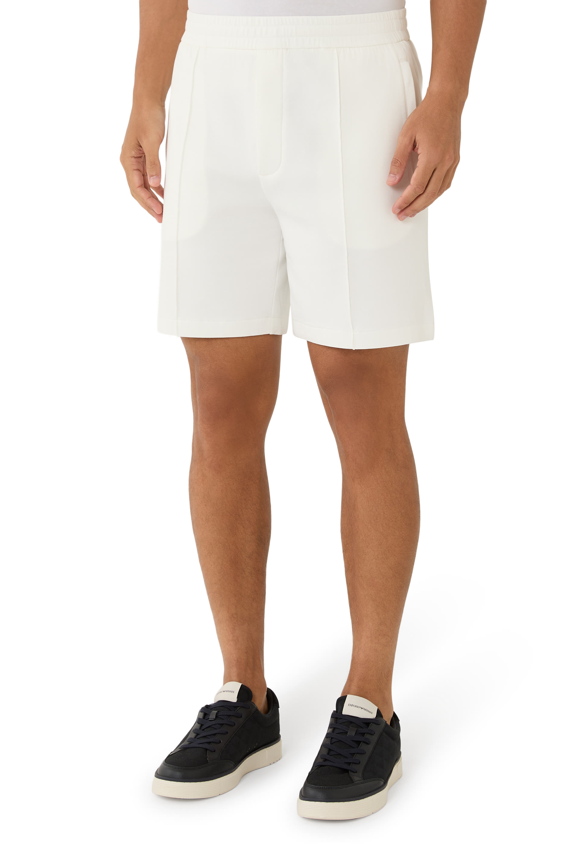 شورت جيرسيه مزدوج