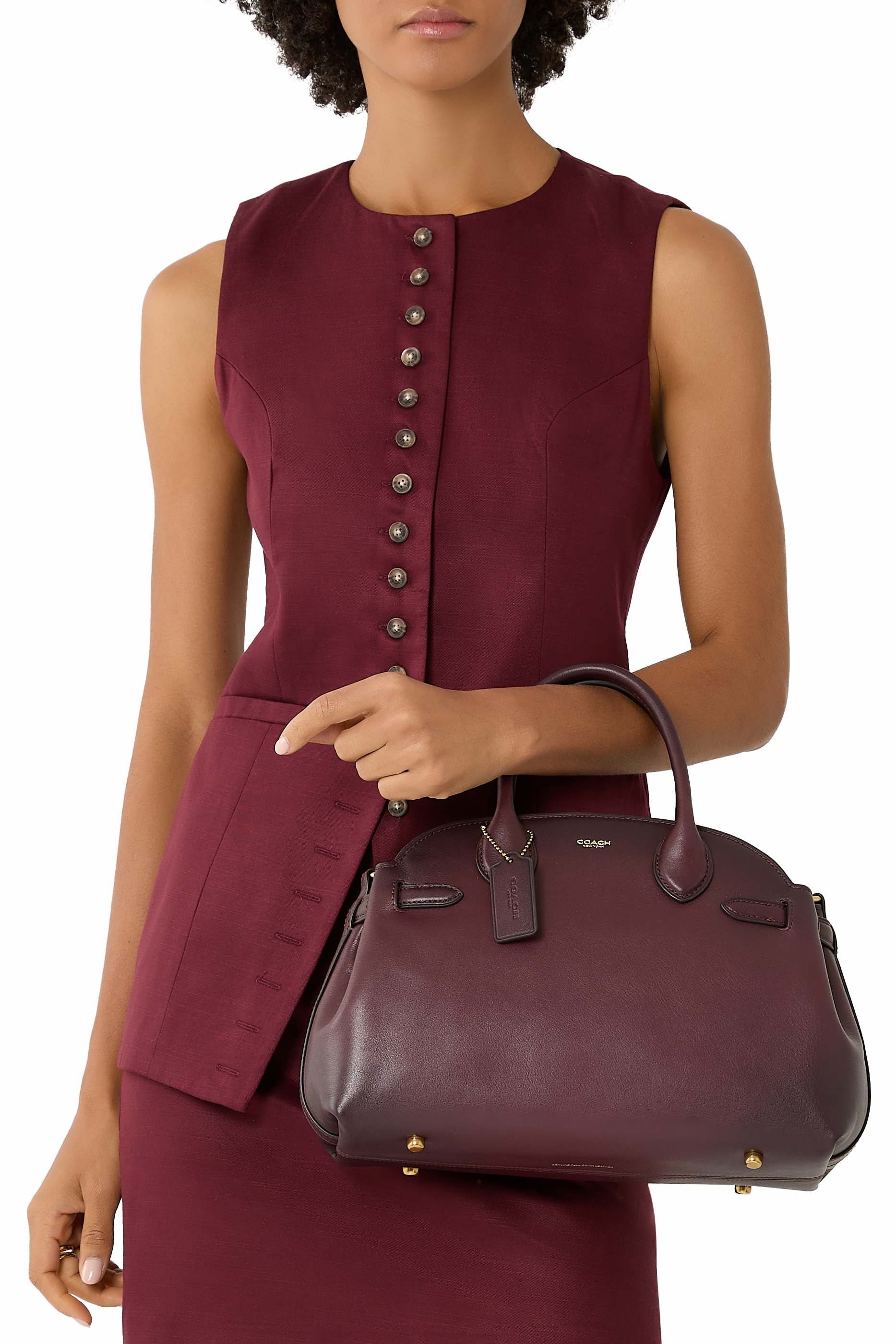 حقيبة إمباير كاري اول 28 ناعمة