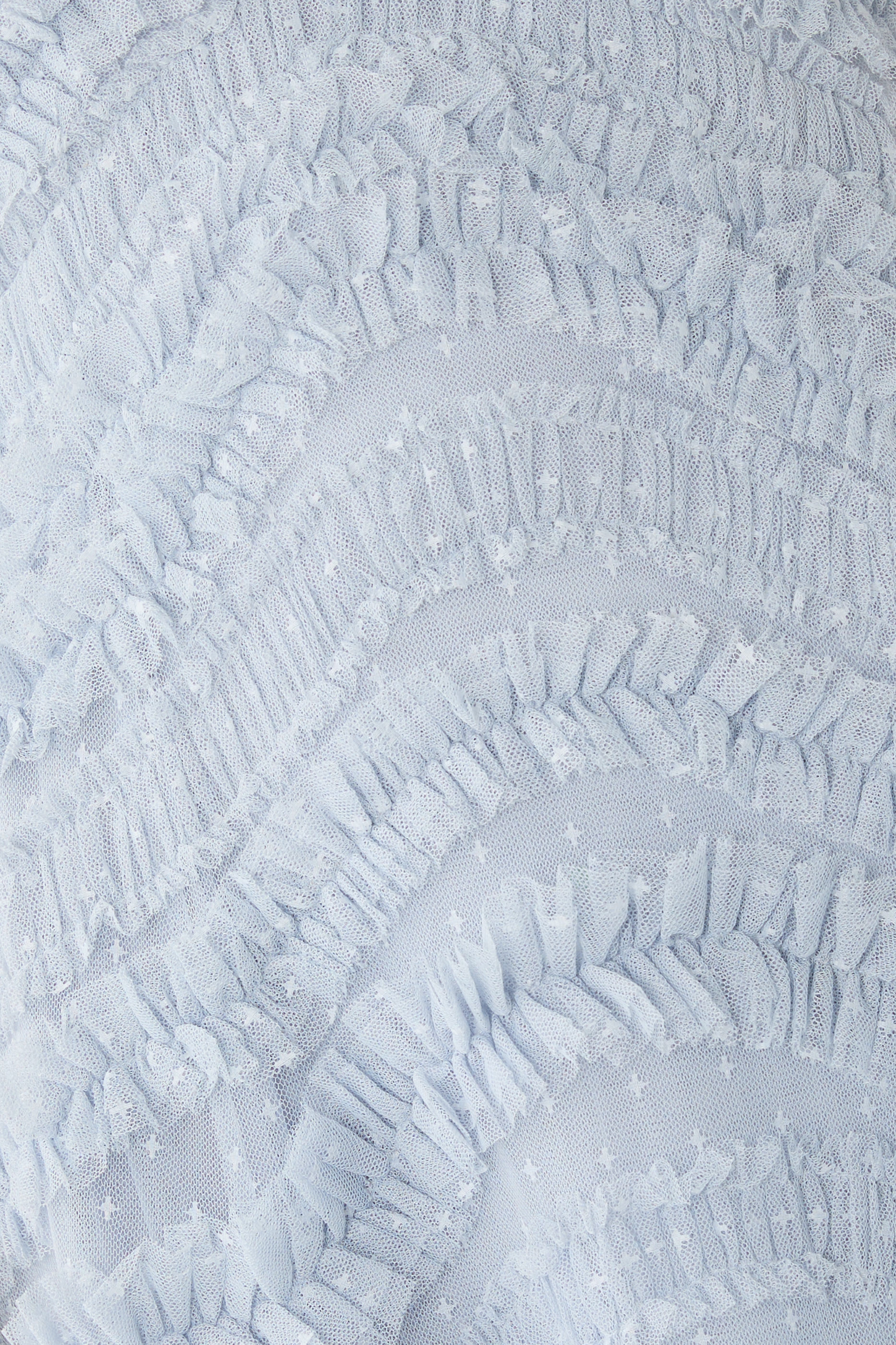 فستان سهرة أمارا بكشكش 