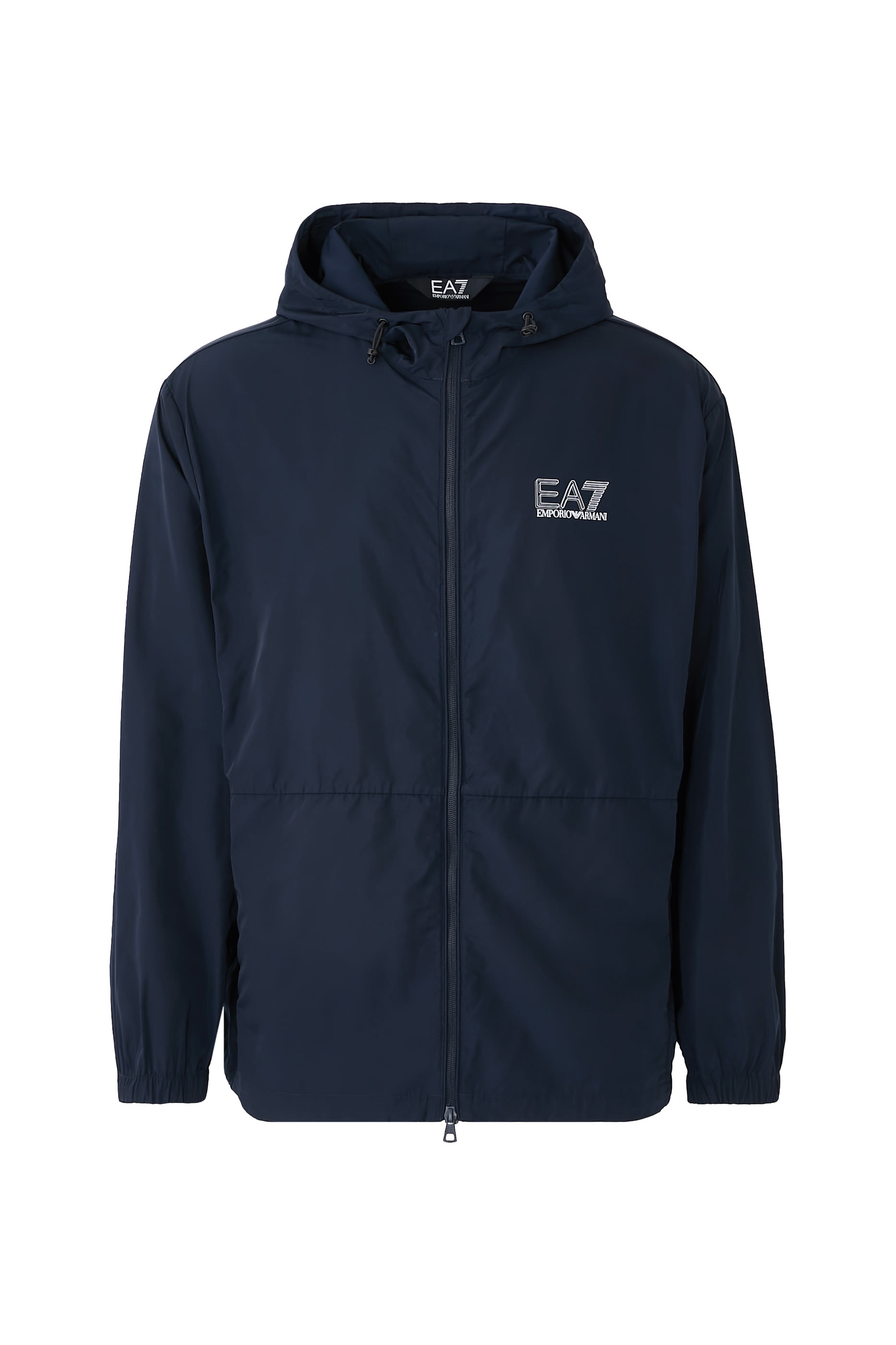 جاكيت كور أيدنتيتي بغطاء رأس نايلون