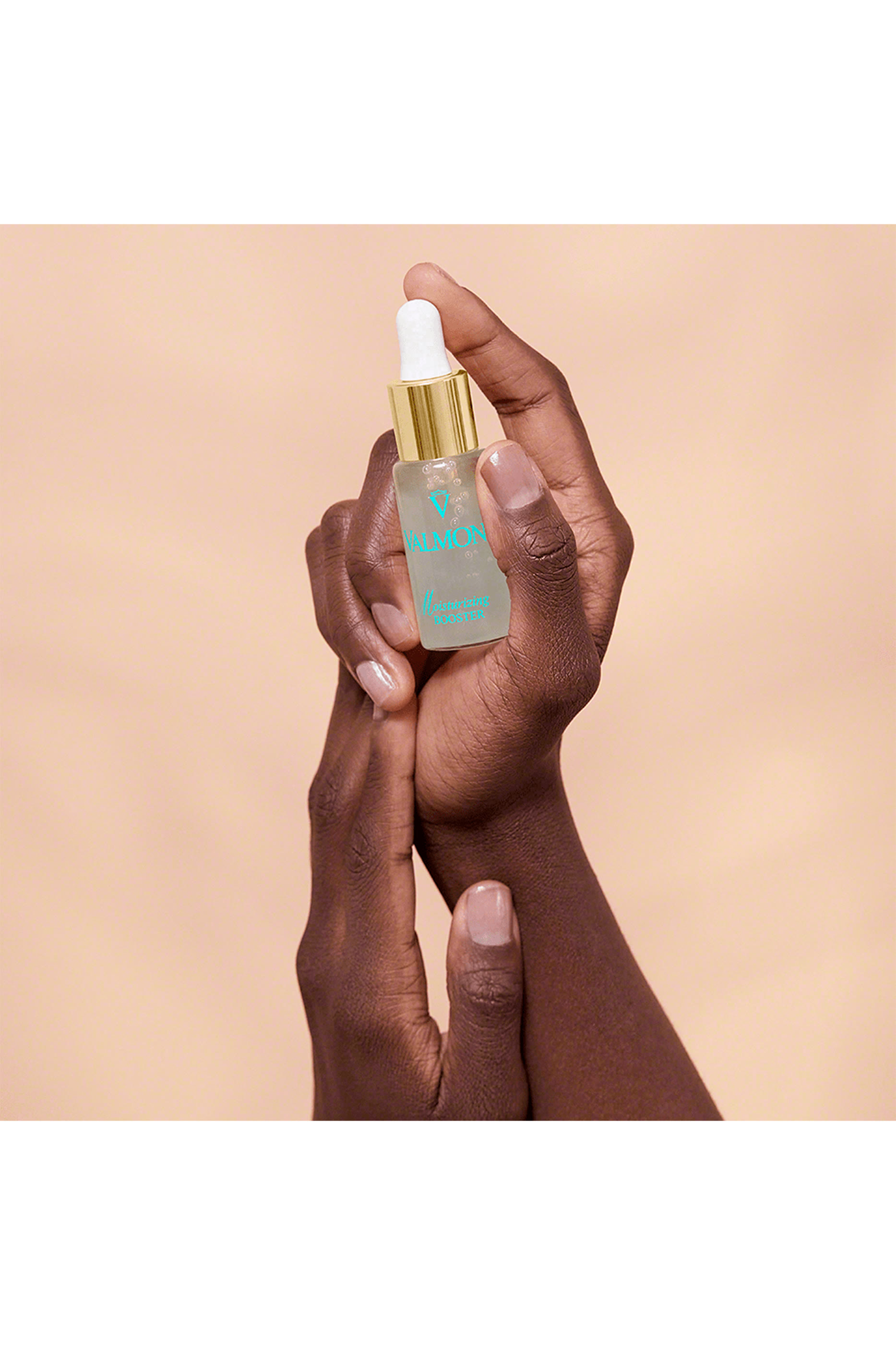 مستحضر لتعزيز ترطيب البشرة