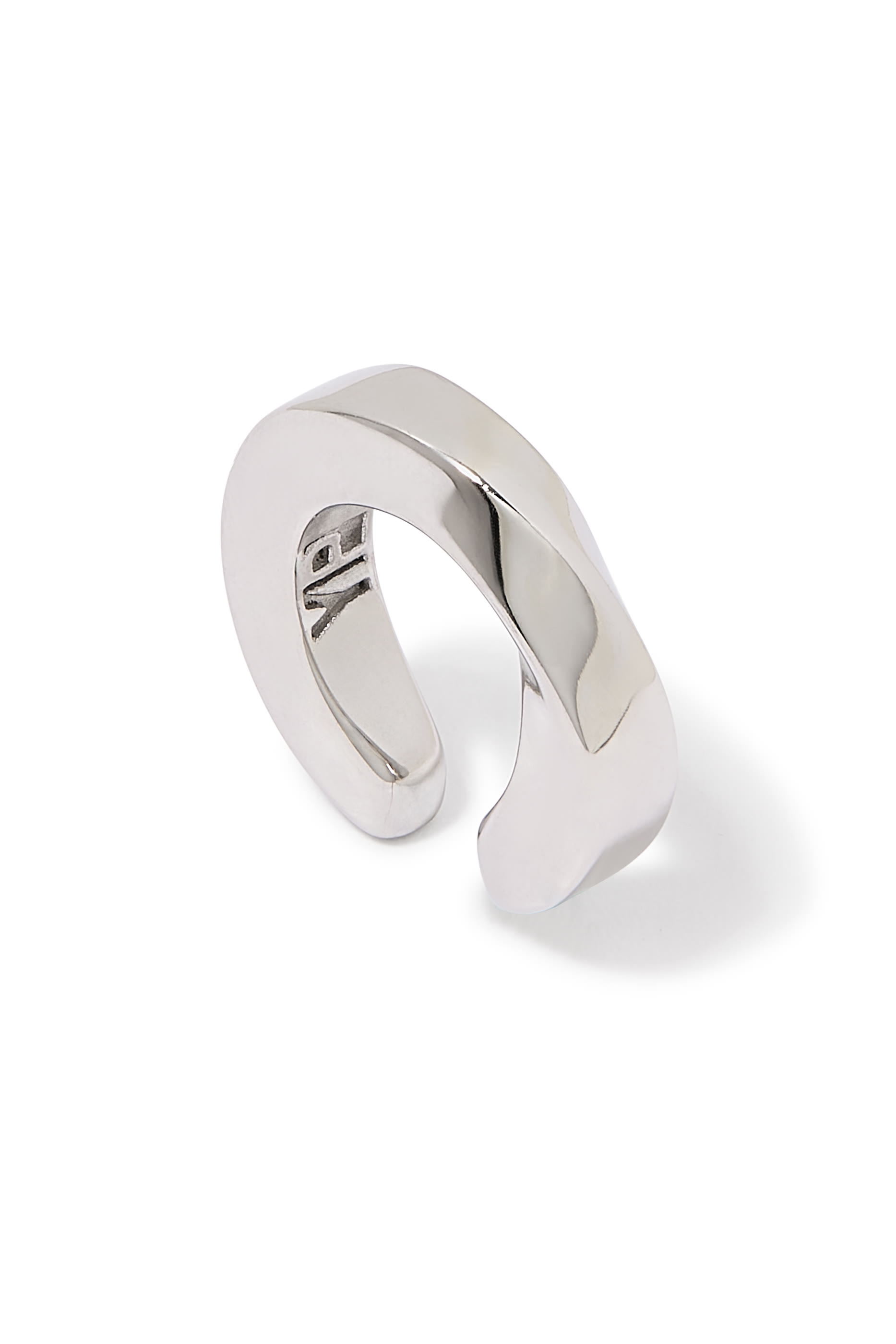 قرط أونور أم اس بتصميم ملتوي