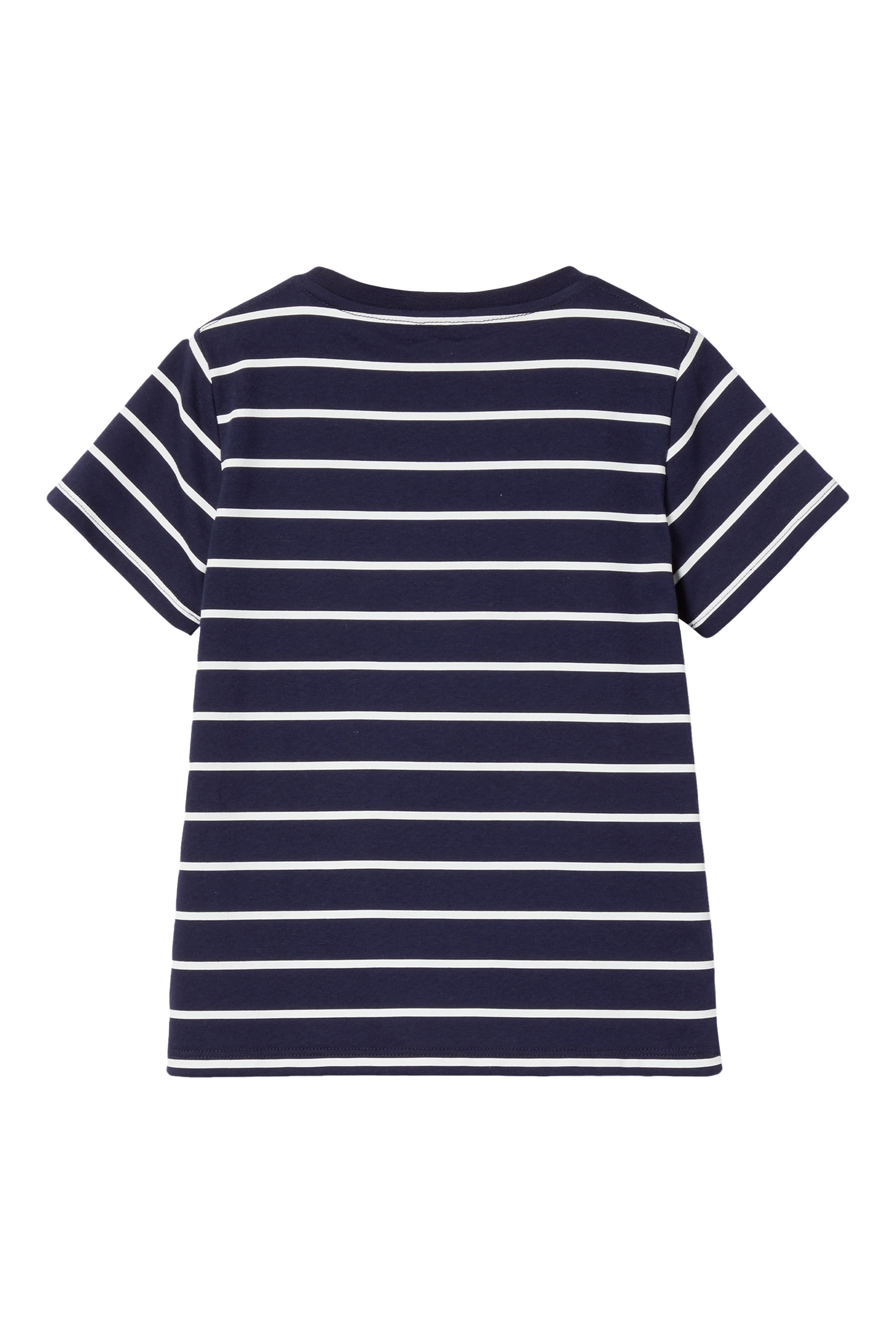 تيشيرت قطن بطبعات للأطفال