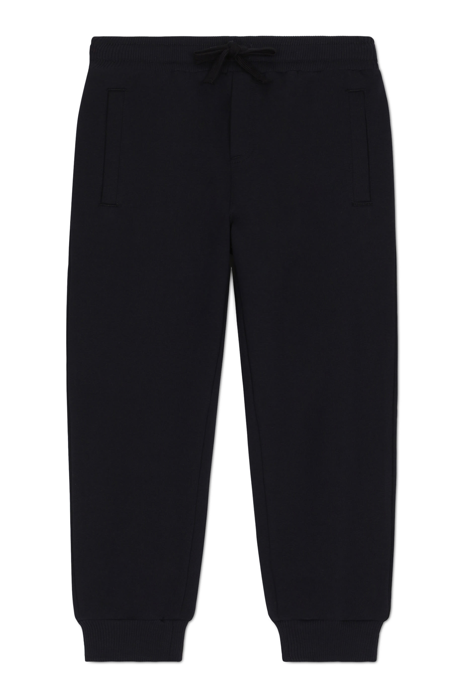 بنطال رياضي برقعة شعار الماركة جيرسيه للأطفال