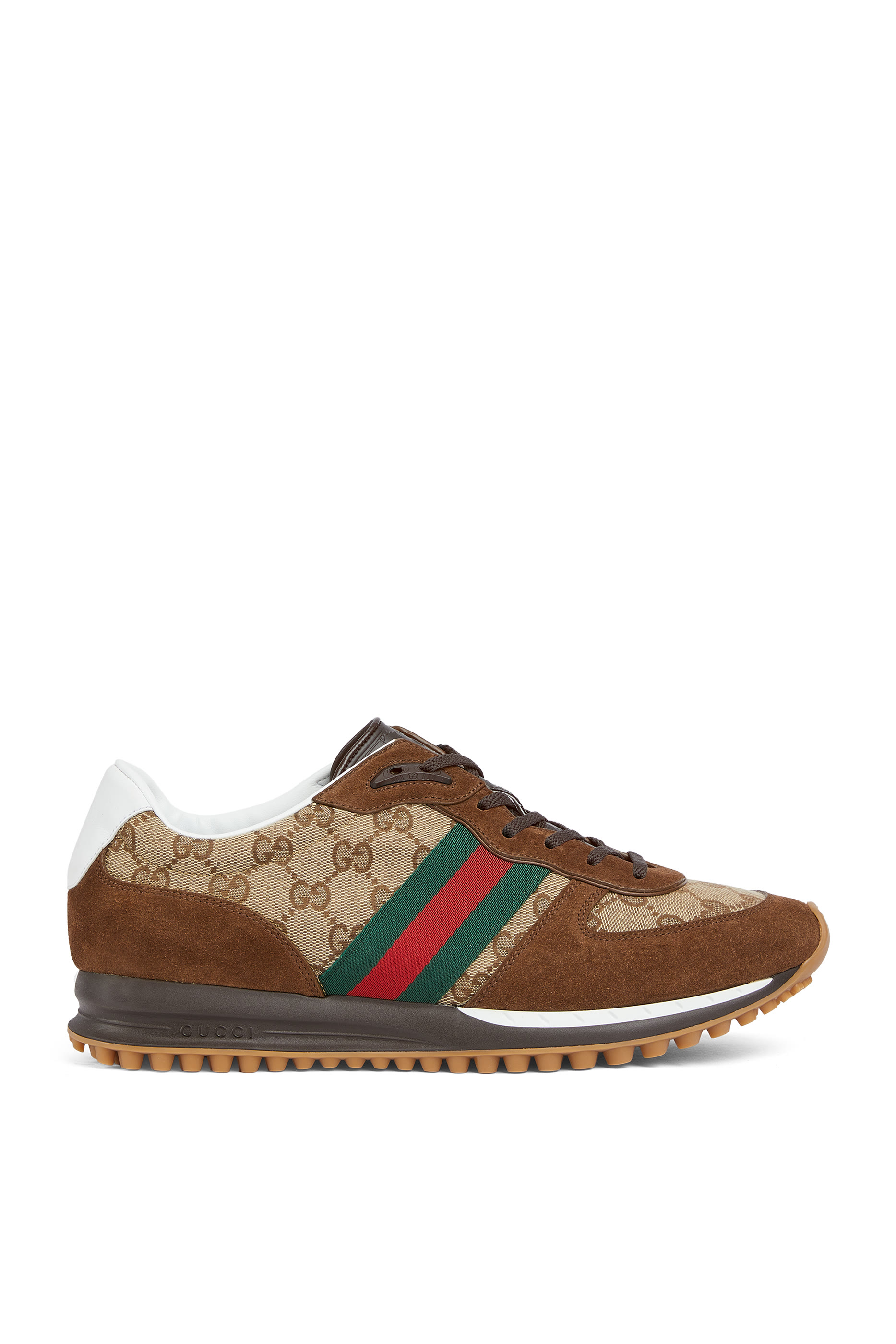 سنيكرز ري-موشن بشريط ويب وشعار الماركة