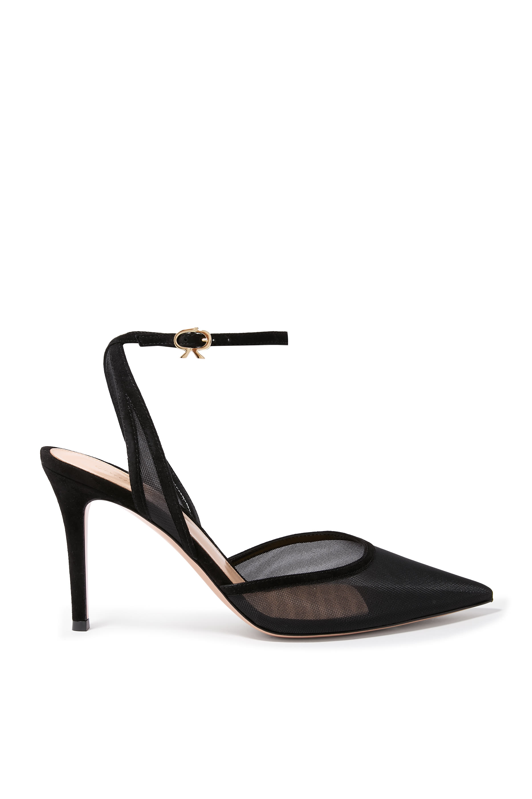 حذاء سيينا 85 مفتوح من الخلف