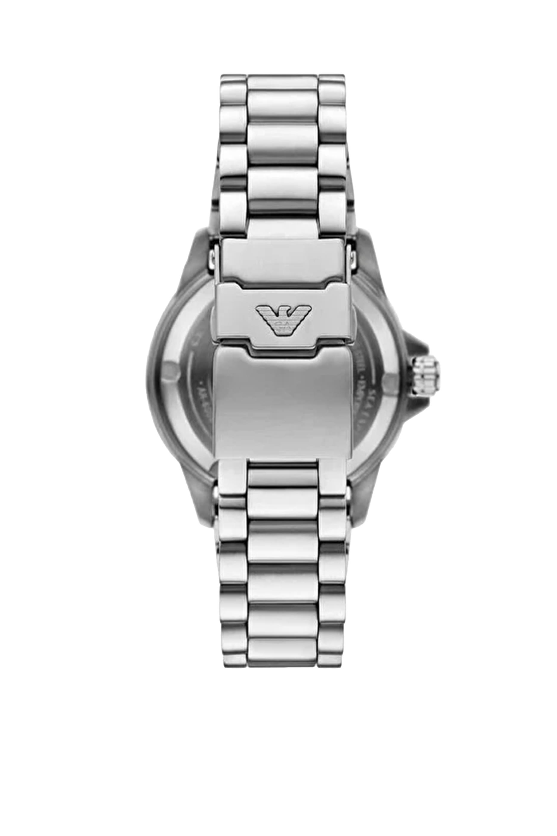 ساعة سي إكسبلورر أوتوماتيكية ستانليس ستيل 