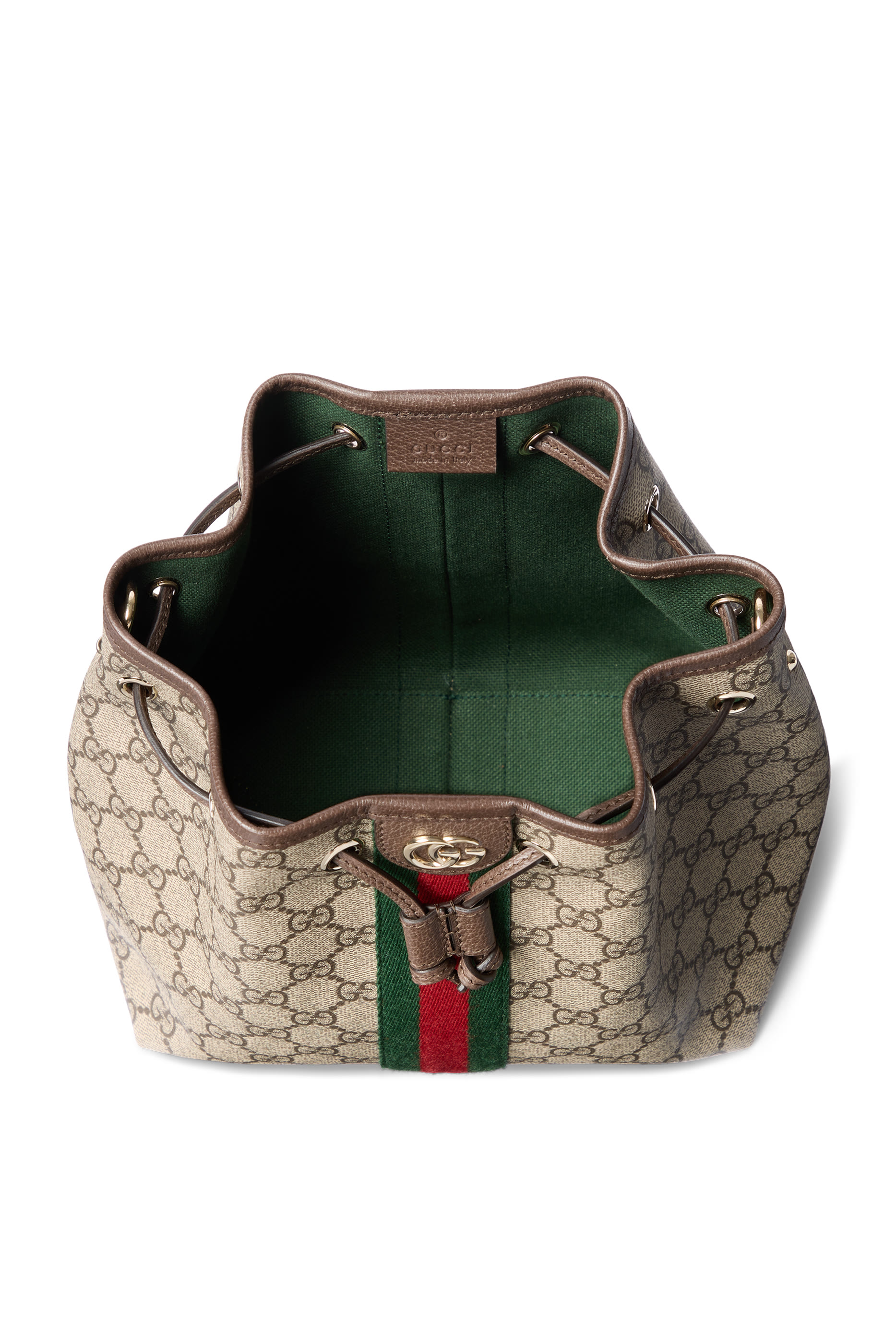 Ophidia Small Bucket Bag