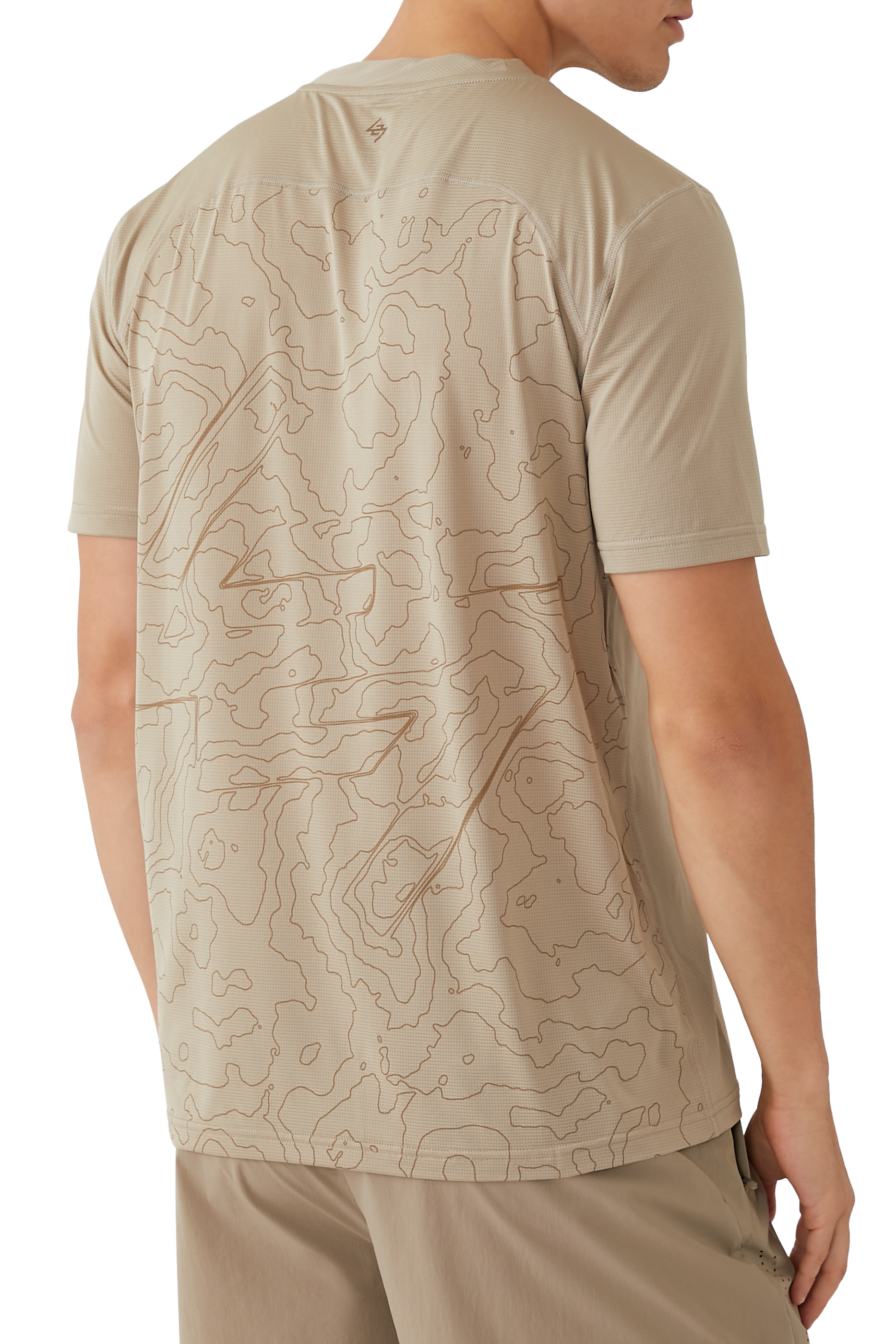 تيشيرت ران كونتور 247