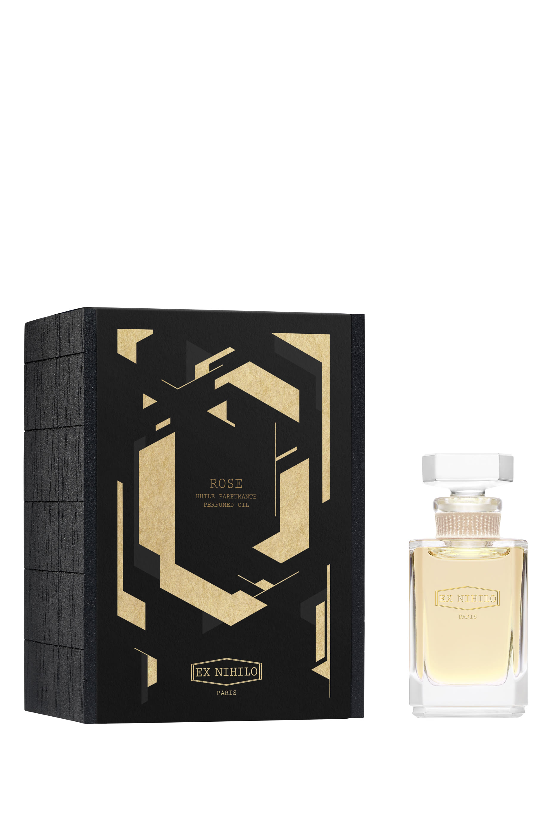 زيت عطري روز