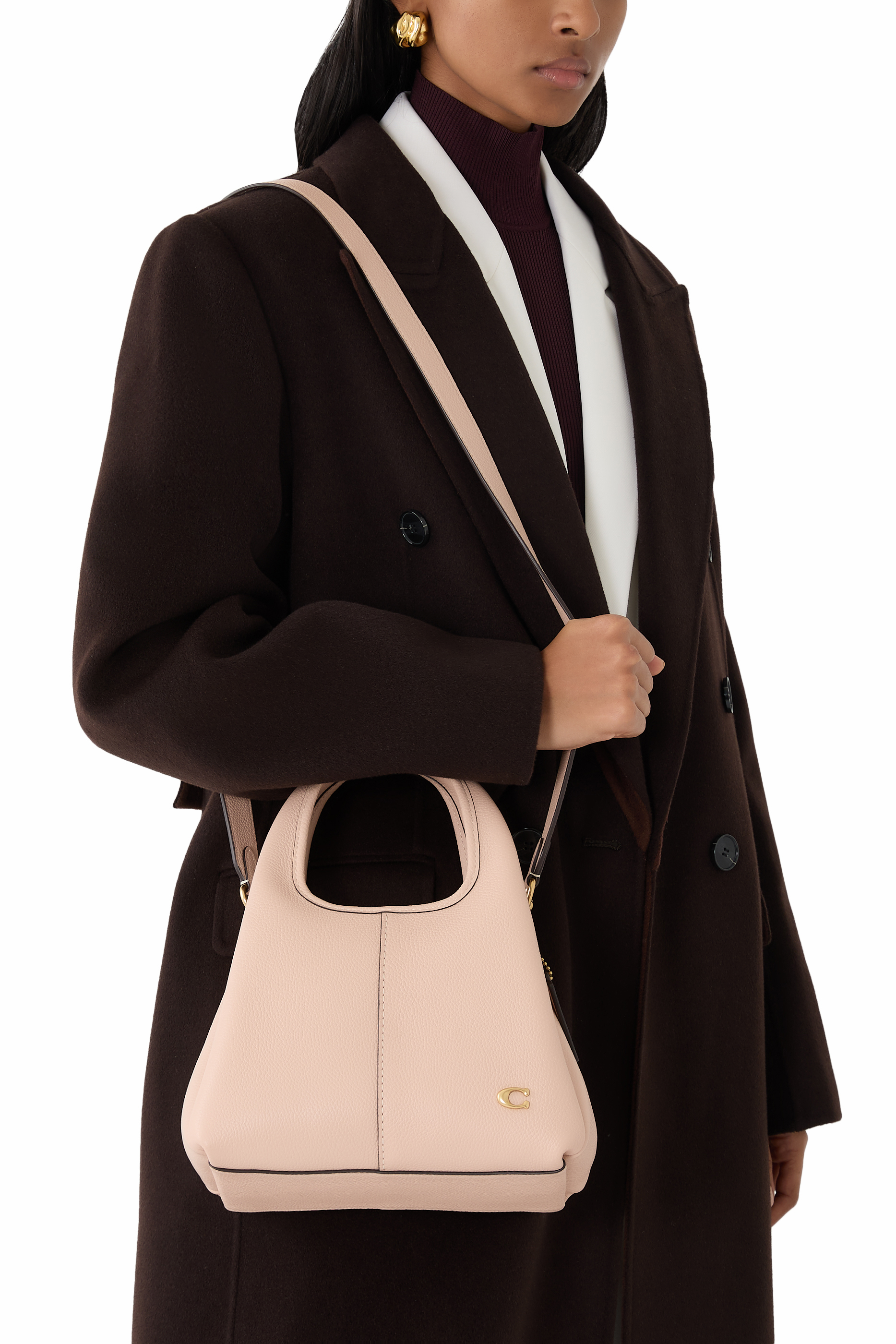 حقيبة كتف لانا 23 null