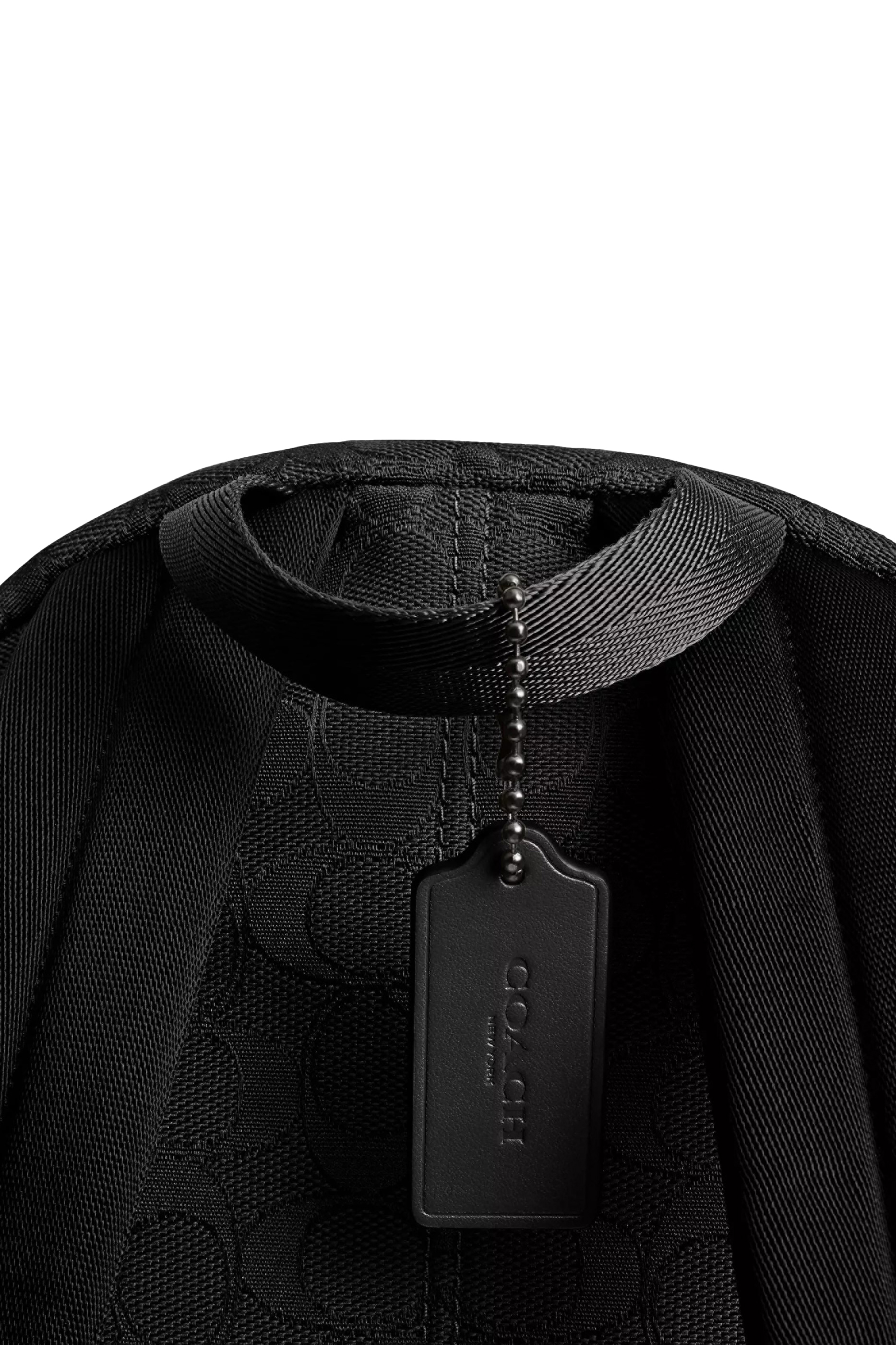 Hall Signature Jacquard Backpack