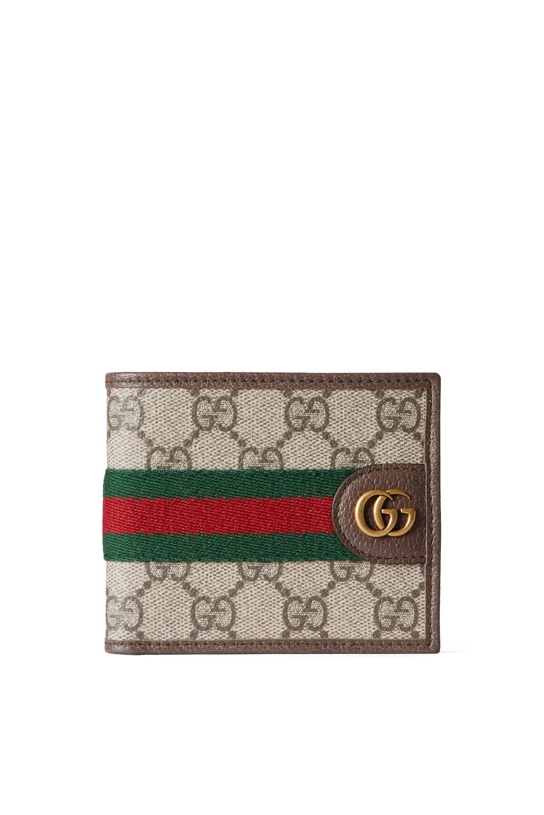 محفظة أوفيديا بتصميم ثنائي الطي