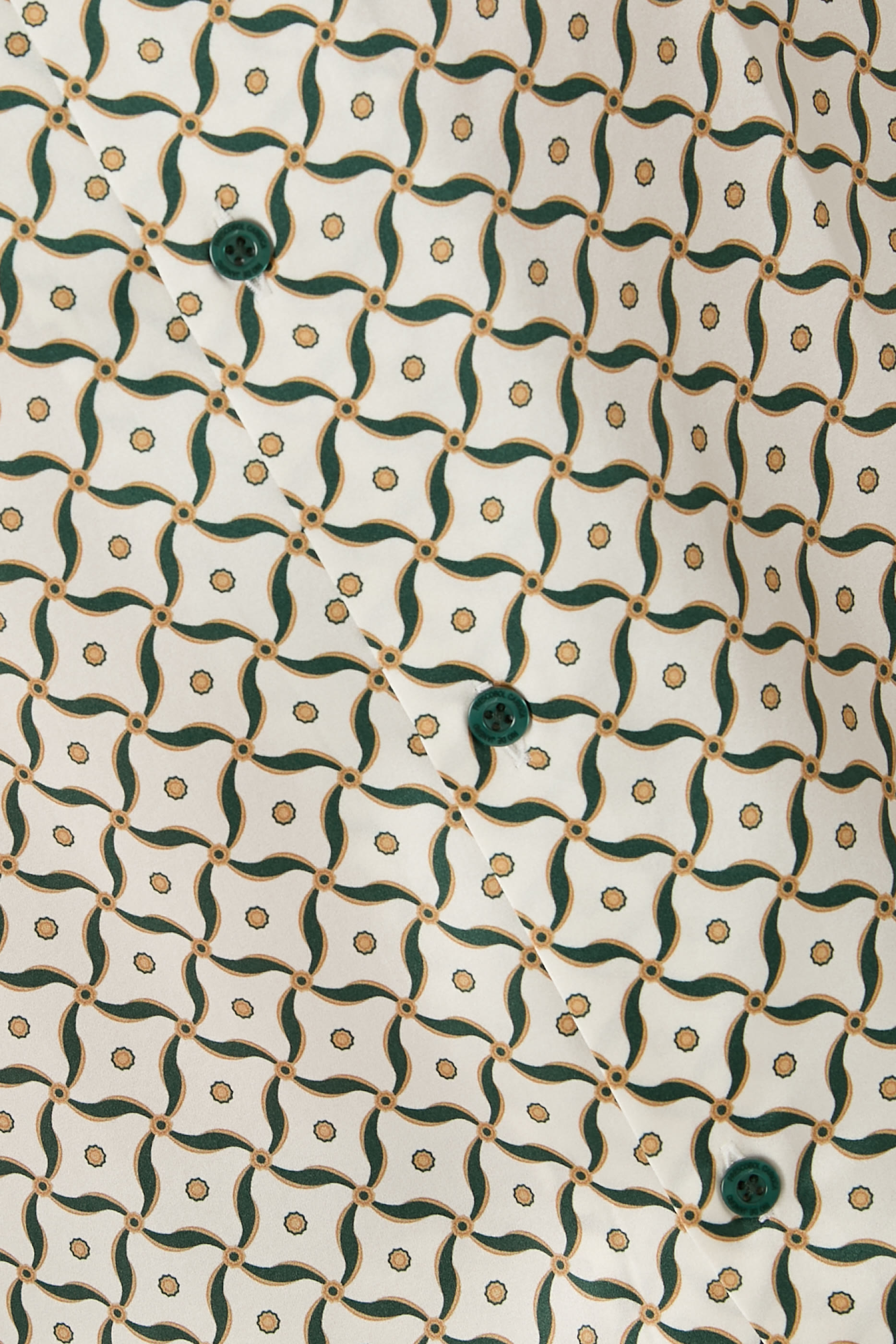 قميص روبيرتو حرير