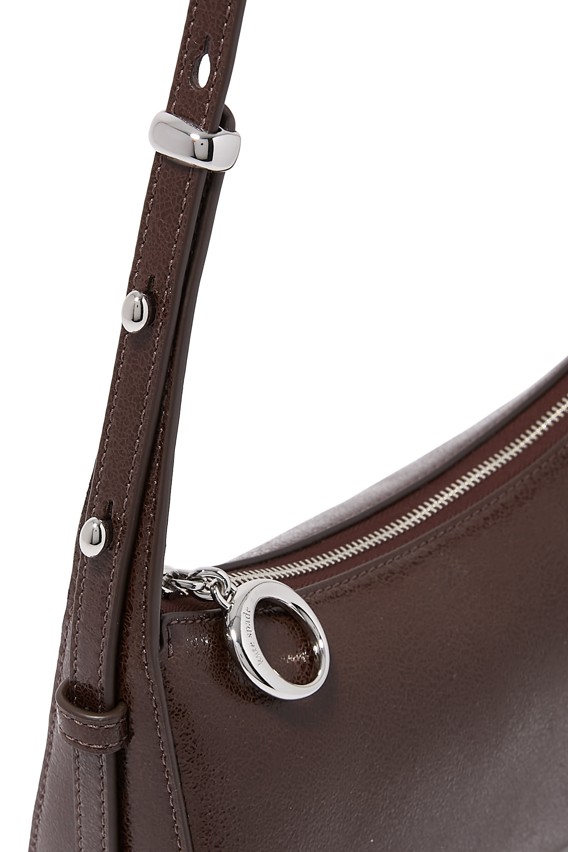 حقيبة كروس بودي جلد