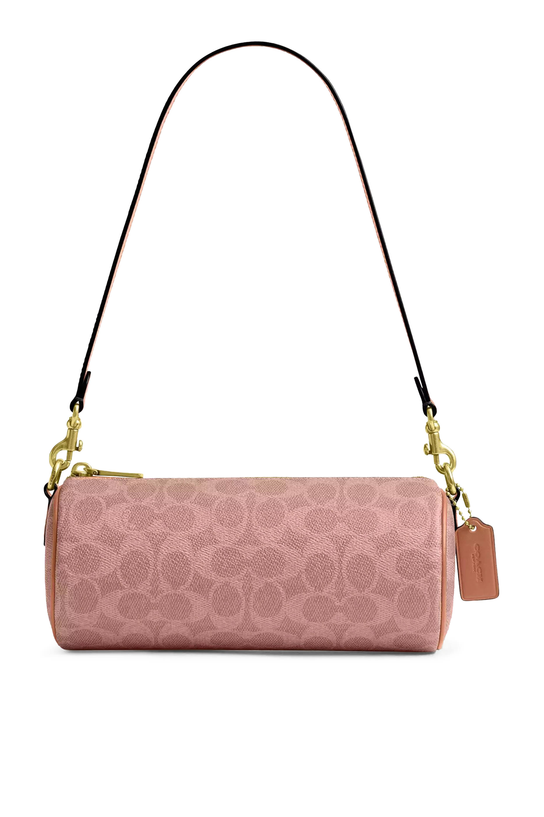 حقيبة بتصميم أسطواني