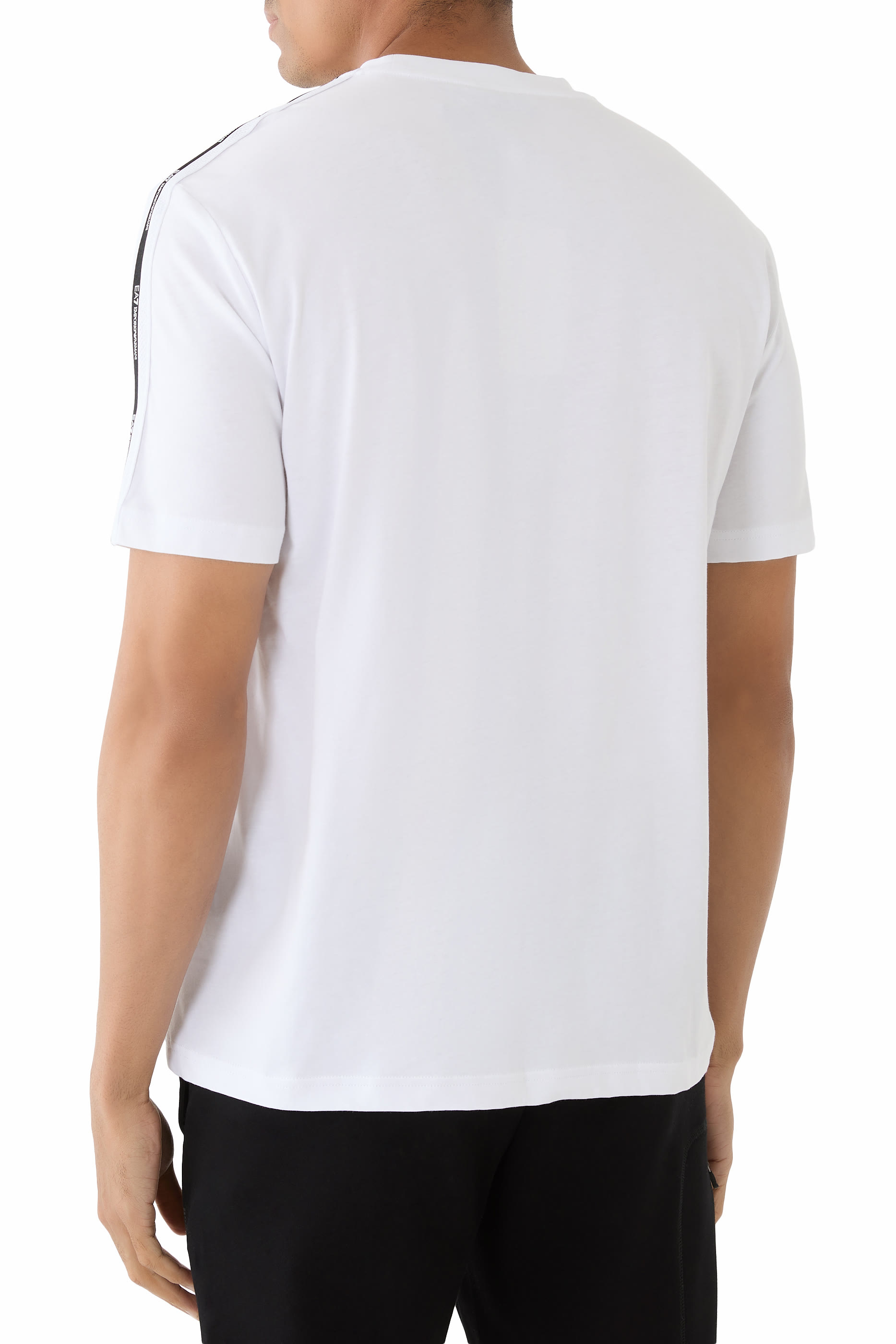 تيشيرت بشعار الماركة