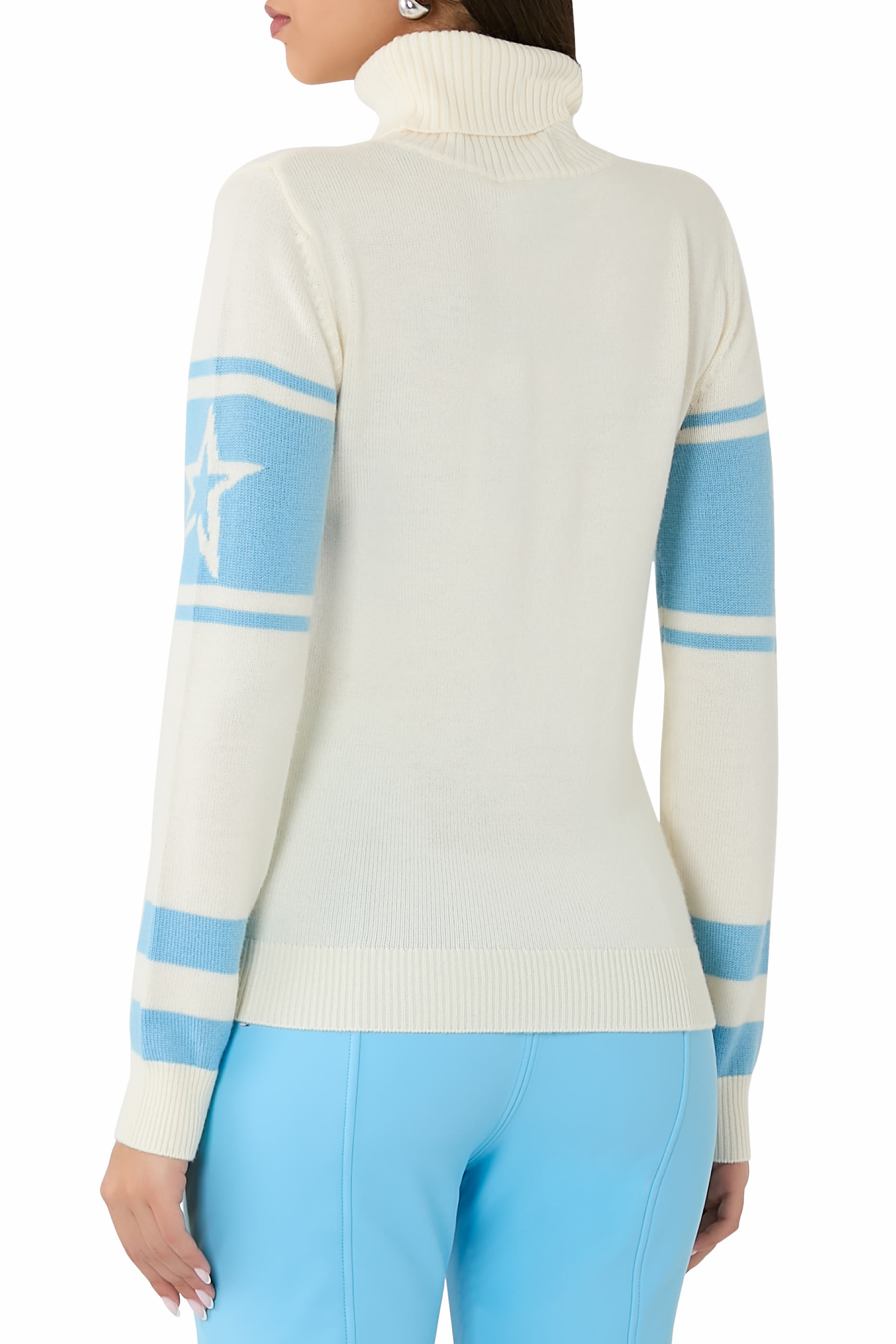 كنزة شيلد صوف ميرينو