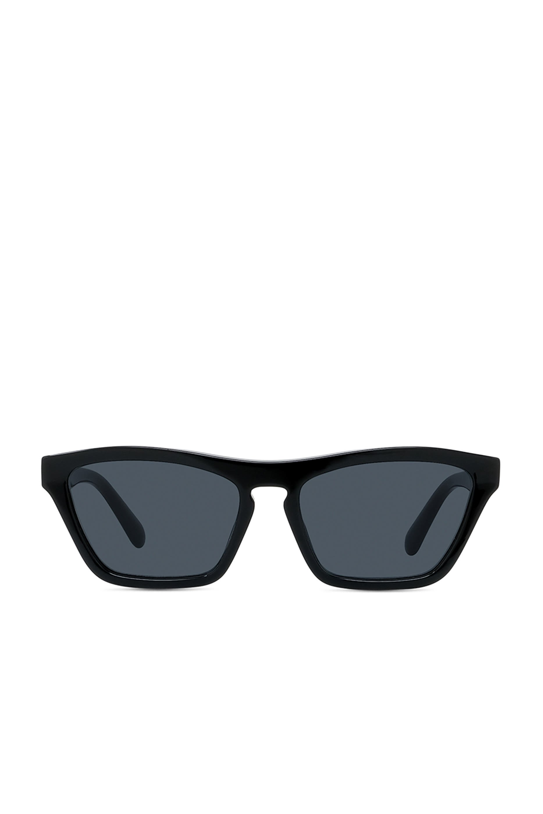 نظارة شمسية بإطار عين قطة مستطيل