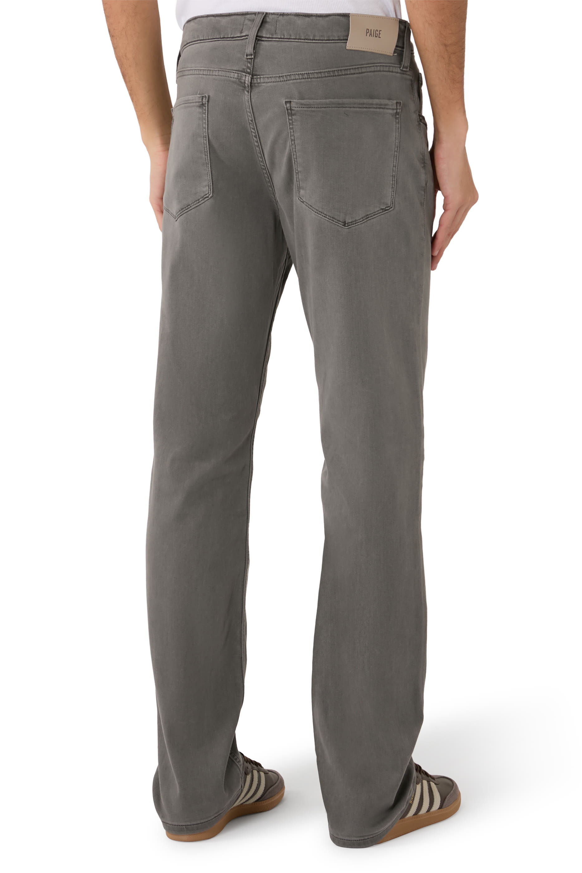 بنطال جينز ترنساند فيدرال بقصة ساق مستقيمة ضيقة