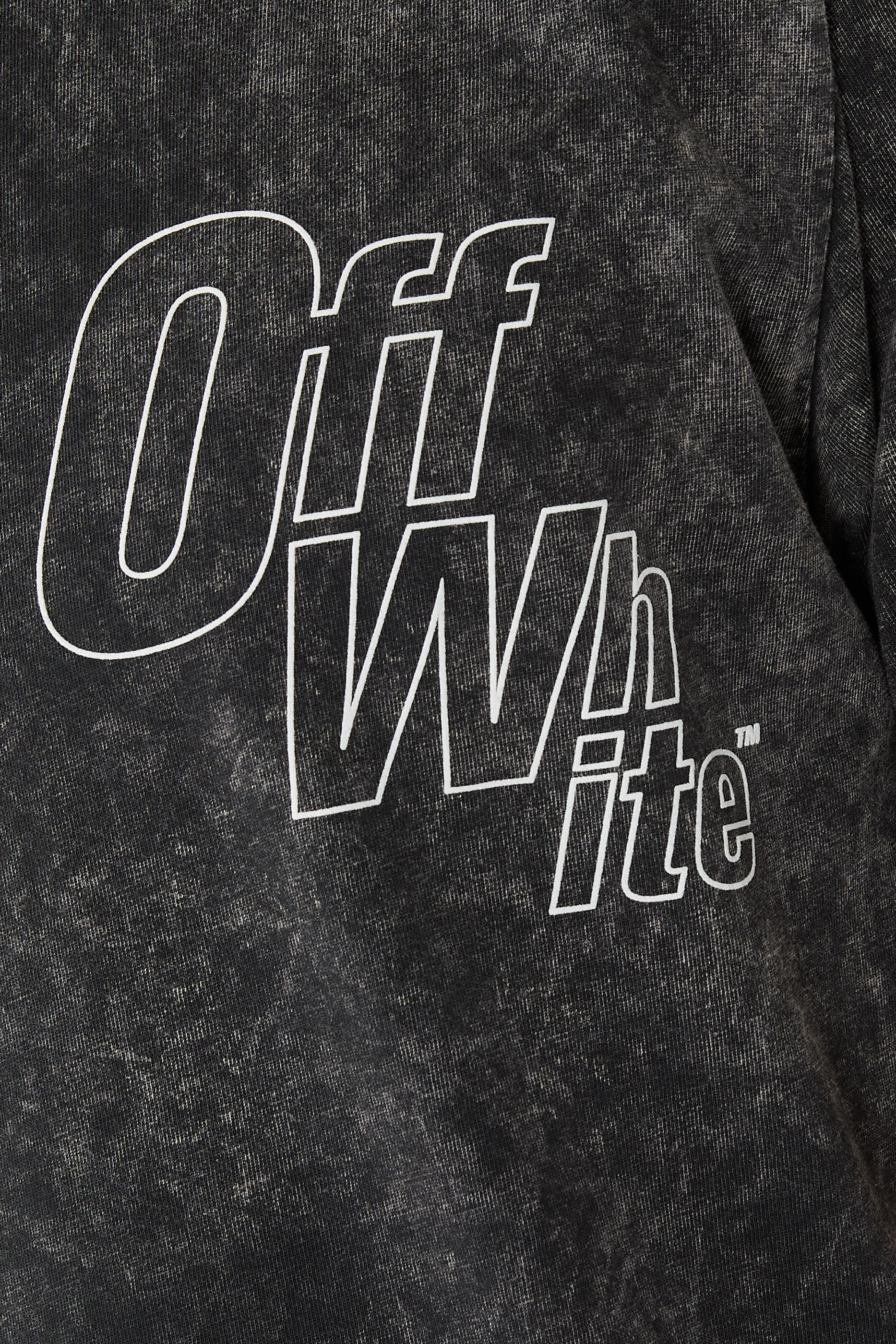  Outline Arrow Short Sleeve T-Shirt 