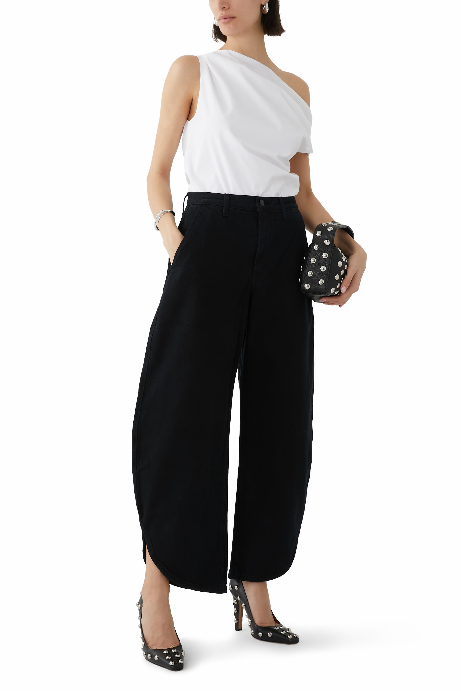 بنطال ذا بوميرانغ أتولييه