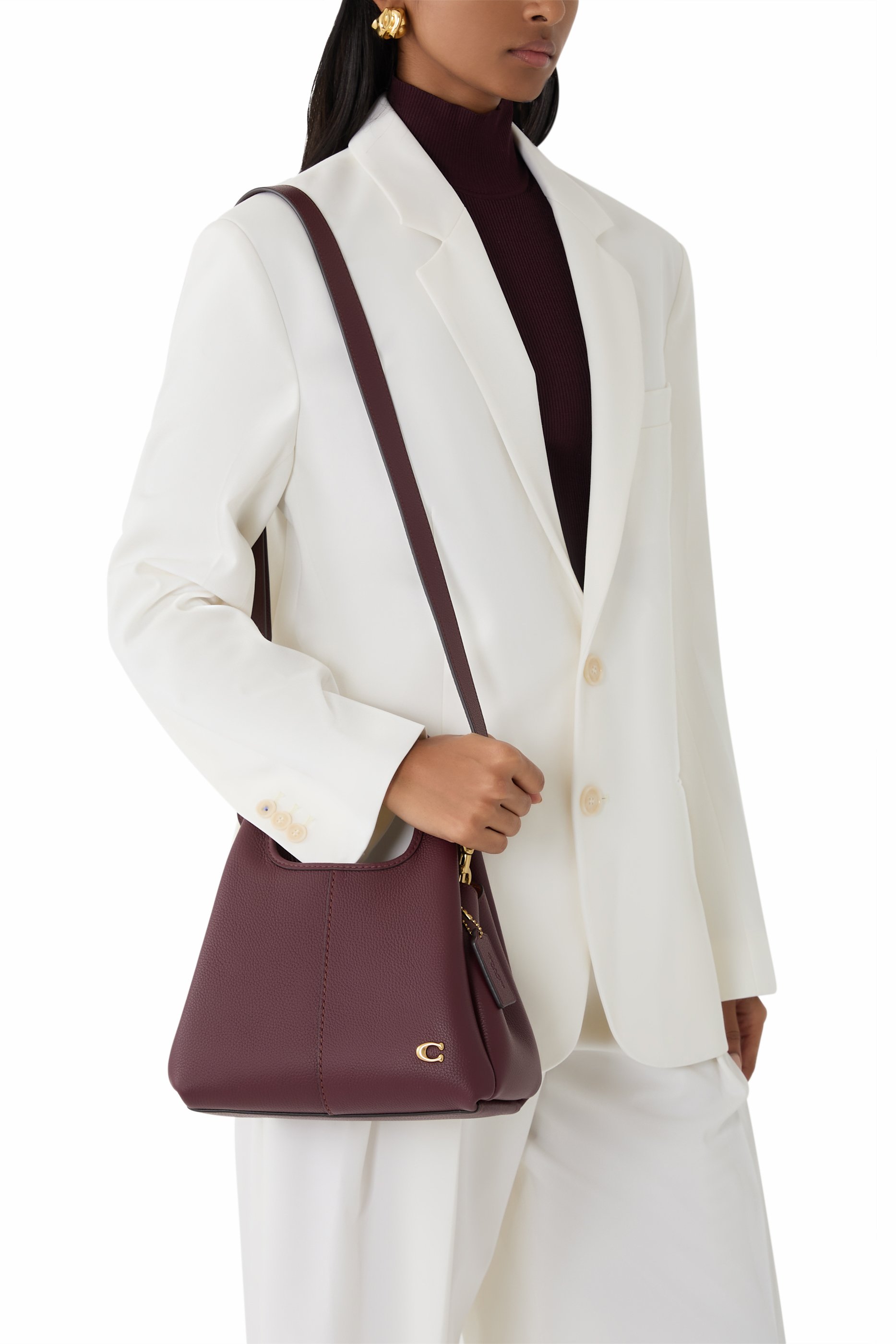 حقيبة كتف لانا 23